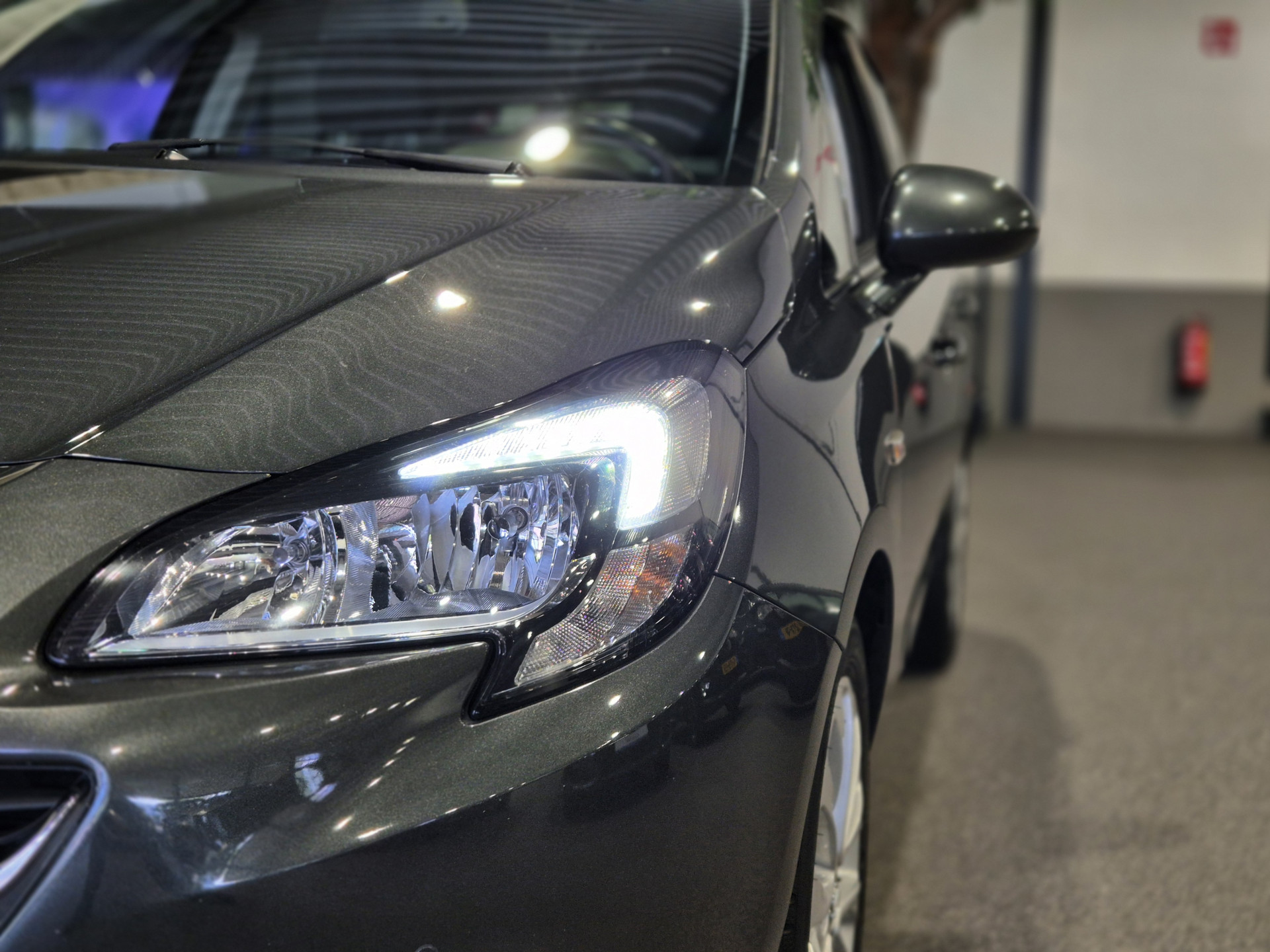 Foto van Opel Corsa-e