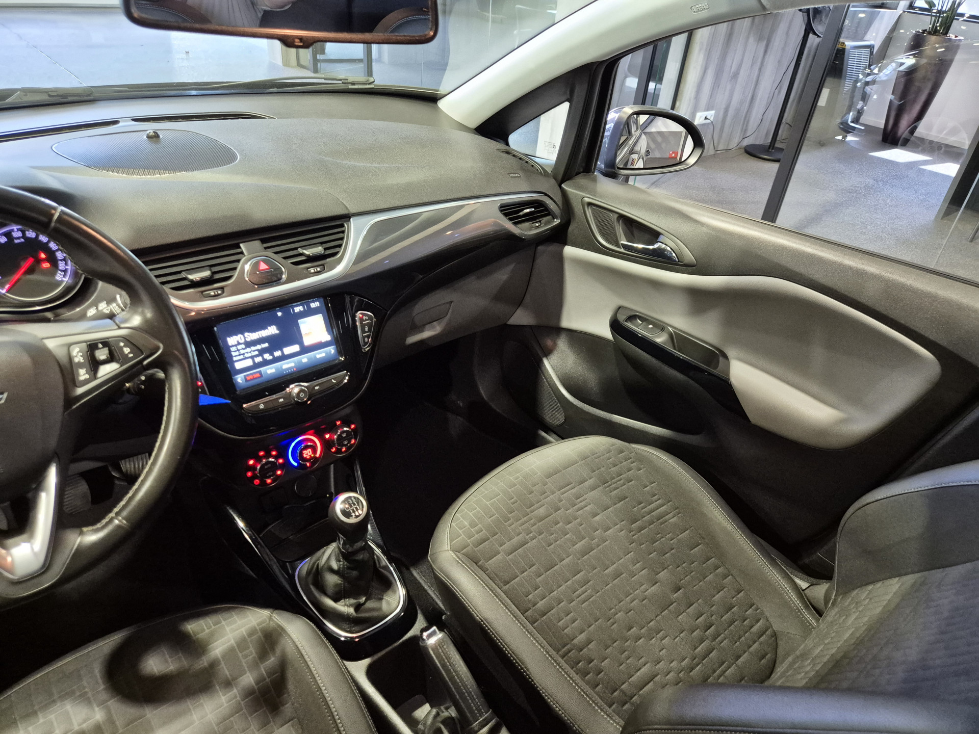 Foto van Opel Corsa-e