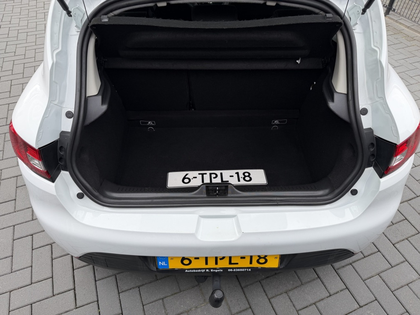 Foto van Renault Clio