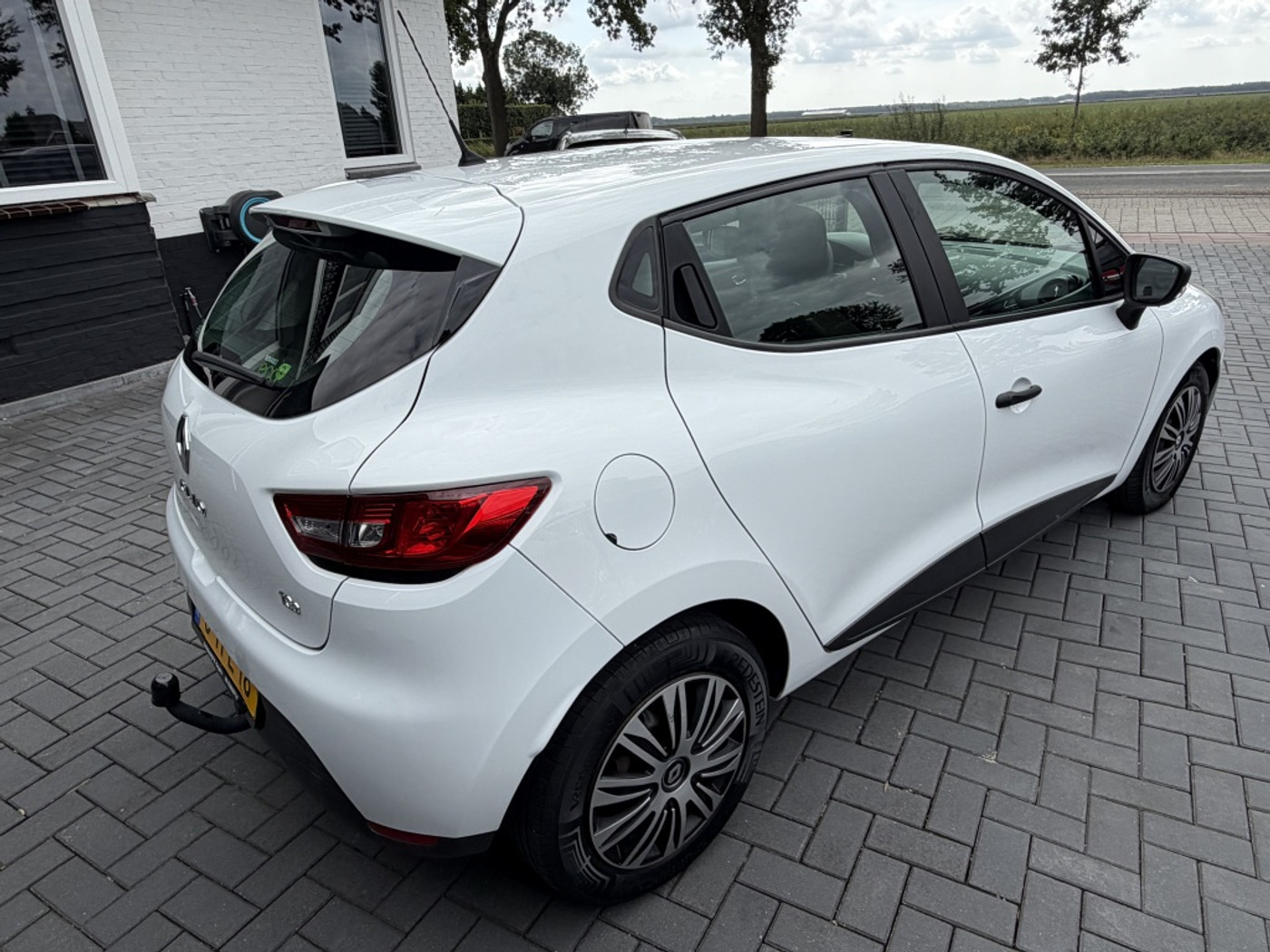 Foto van Renault Clio
