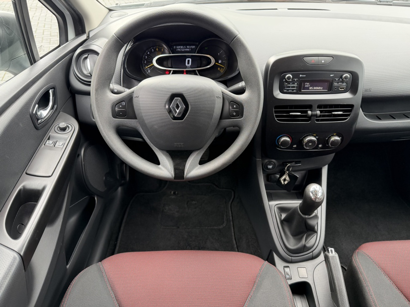 Foto van Renault Clio