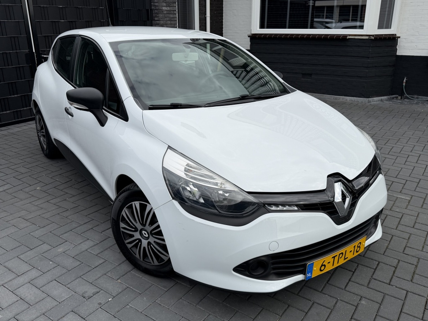 Foto van Renault Clio
