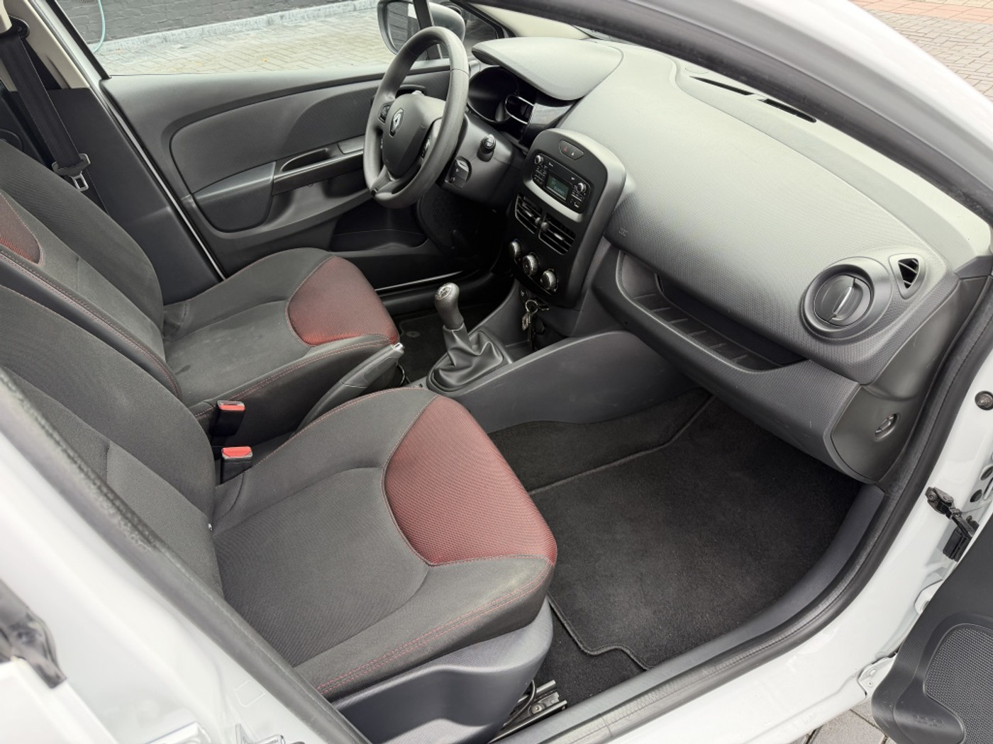 Foto van Renault Clio