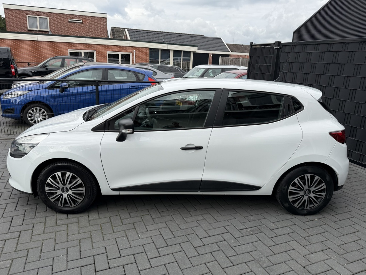 Foto van Renault Clio