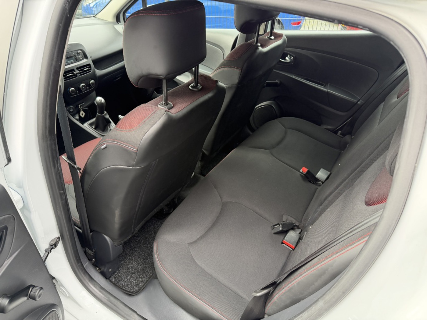 Foto van Renault Clio