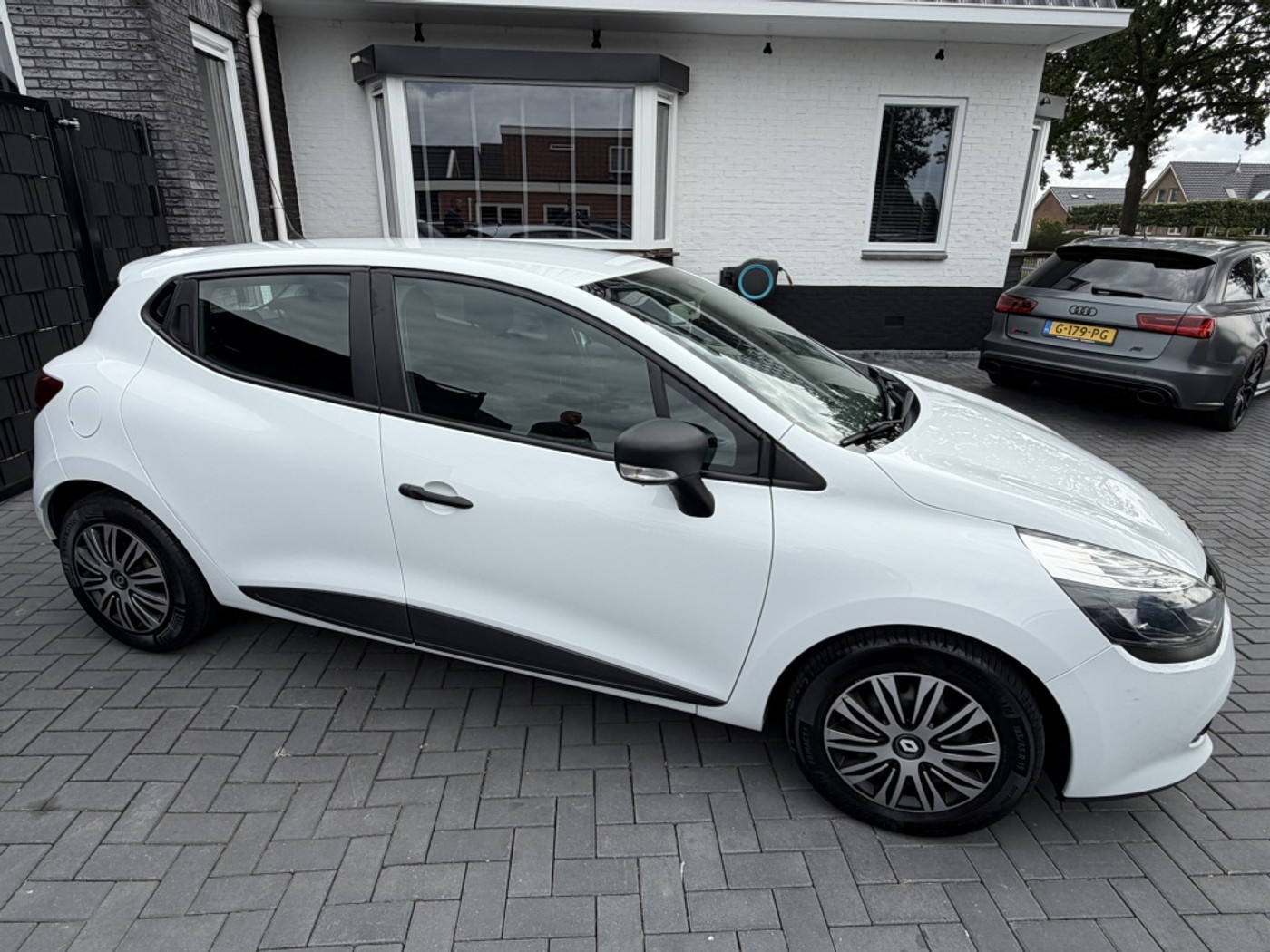 Foto van Renault Clio