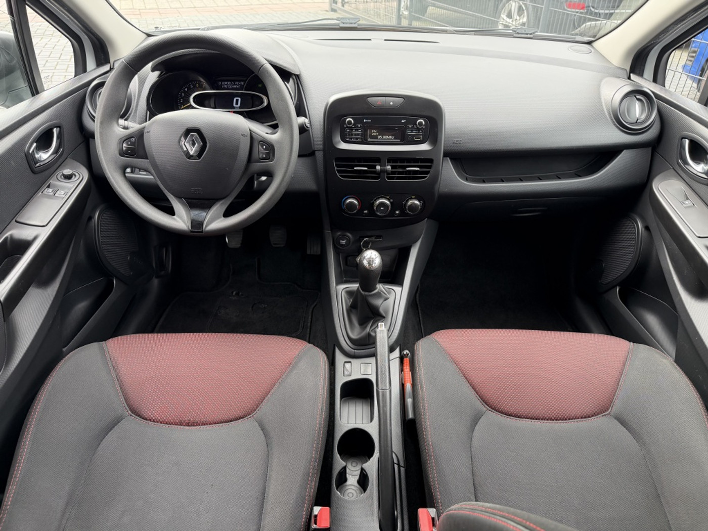 Foto van Renault Clio