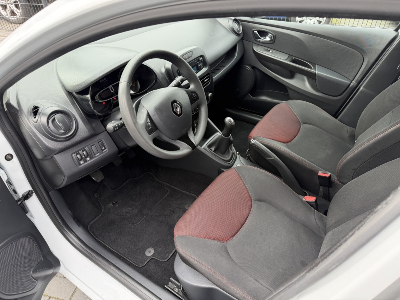 Foto van Renault Clio