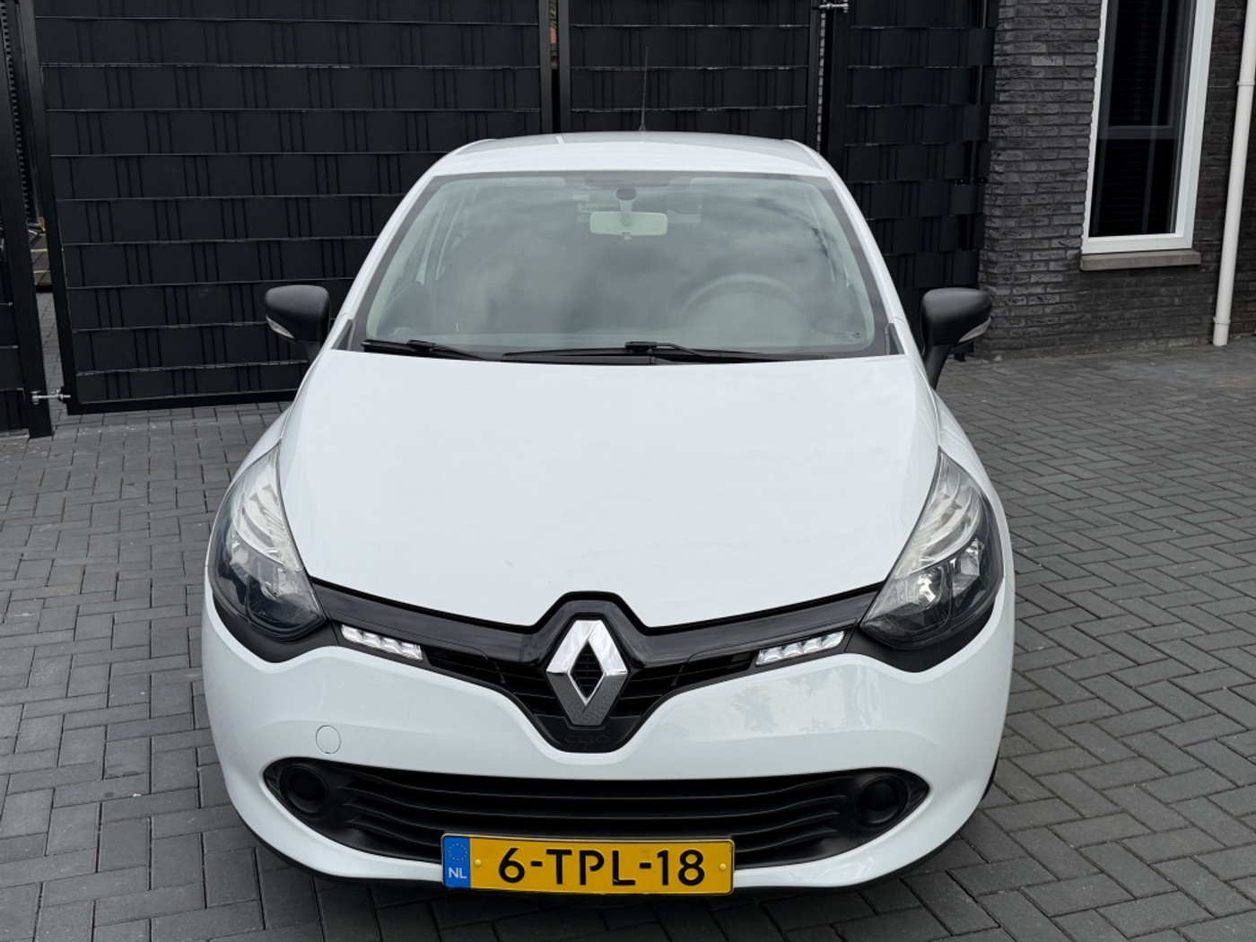 Foto van Renault Clio
