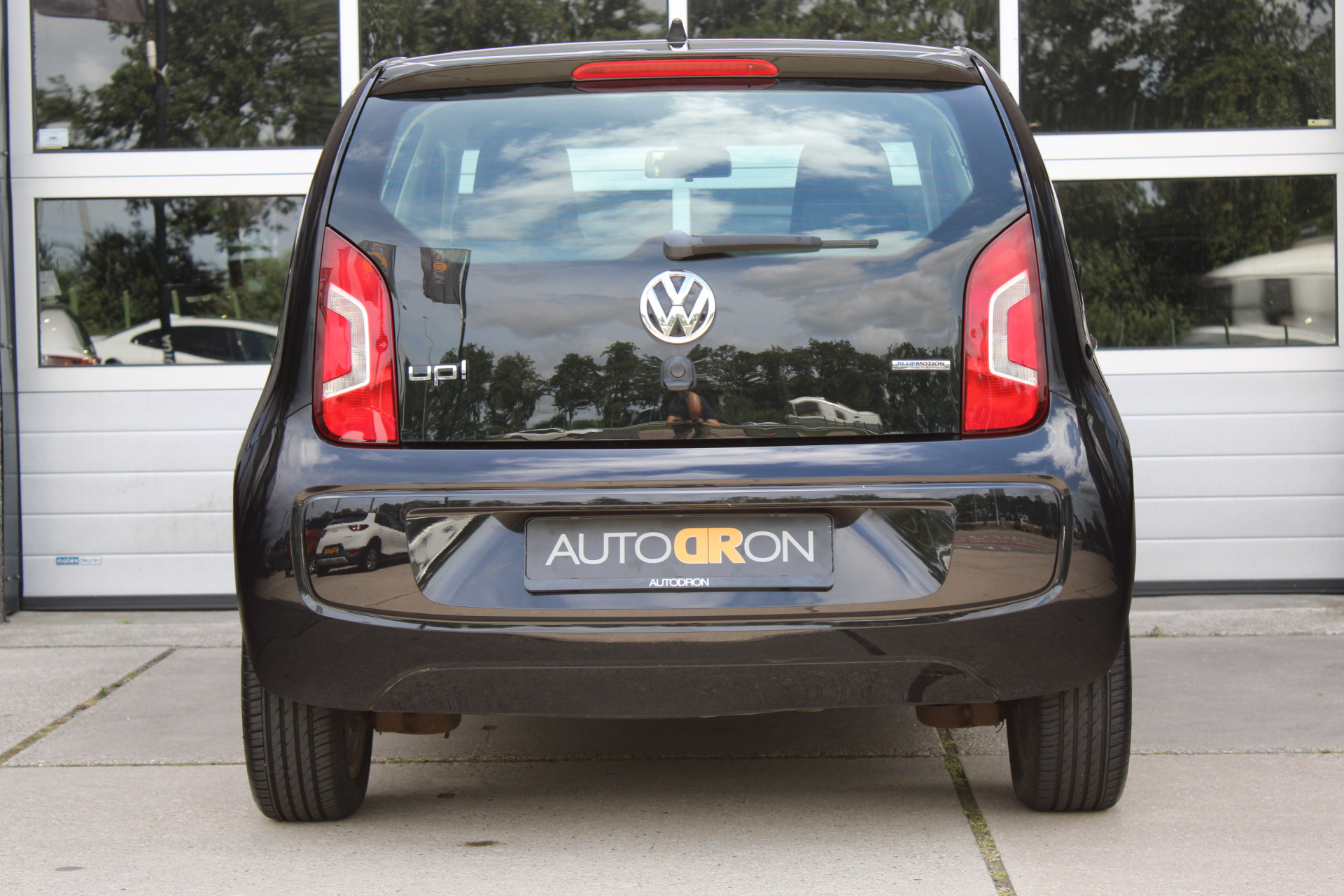 Foto van Volkswagen Up