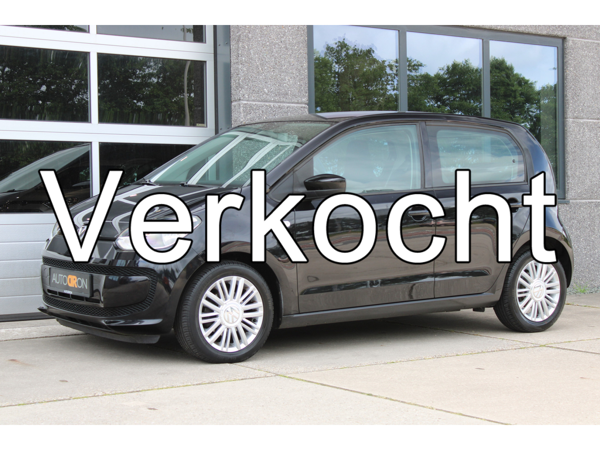 Volkswagen Up 1.0 up! Edition BlueMotion 5 Deurs Airco 2014 - voorkant