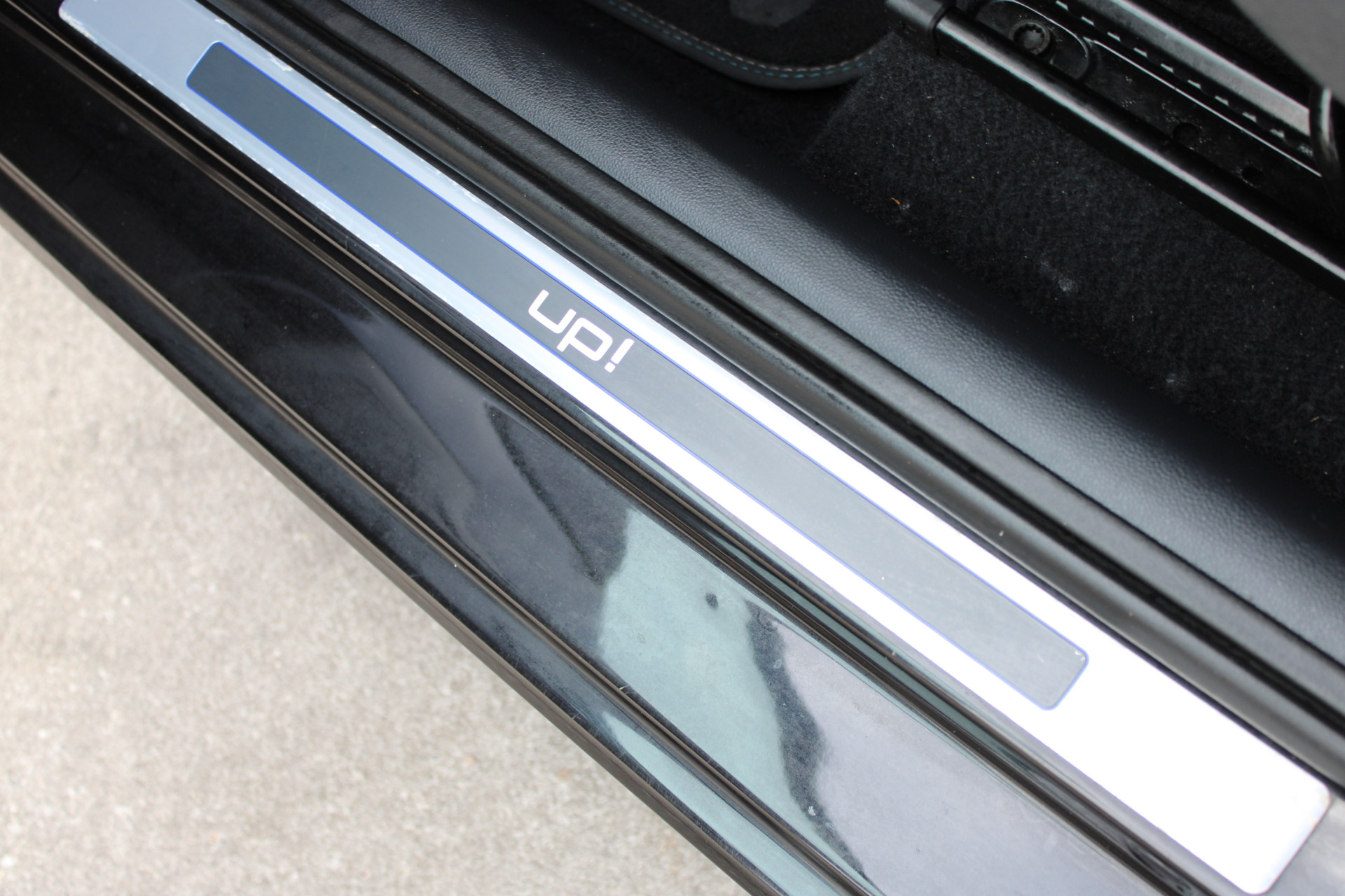 Foto van Volkswagen Up