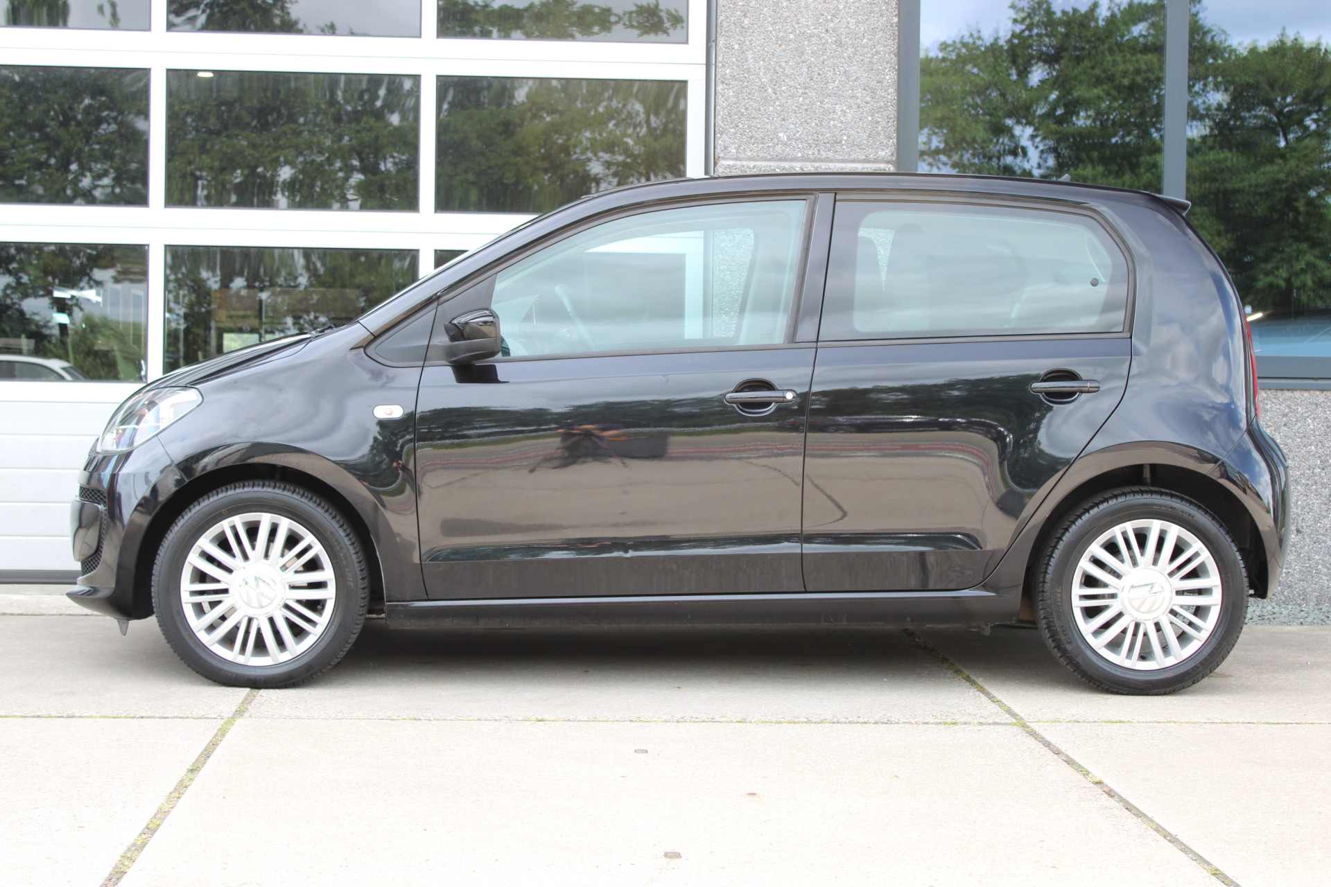 Foto van Volkswagen Up