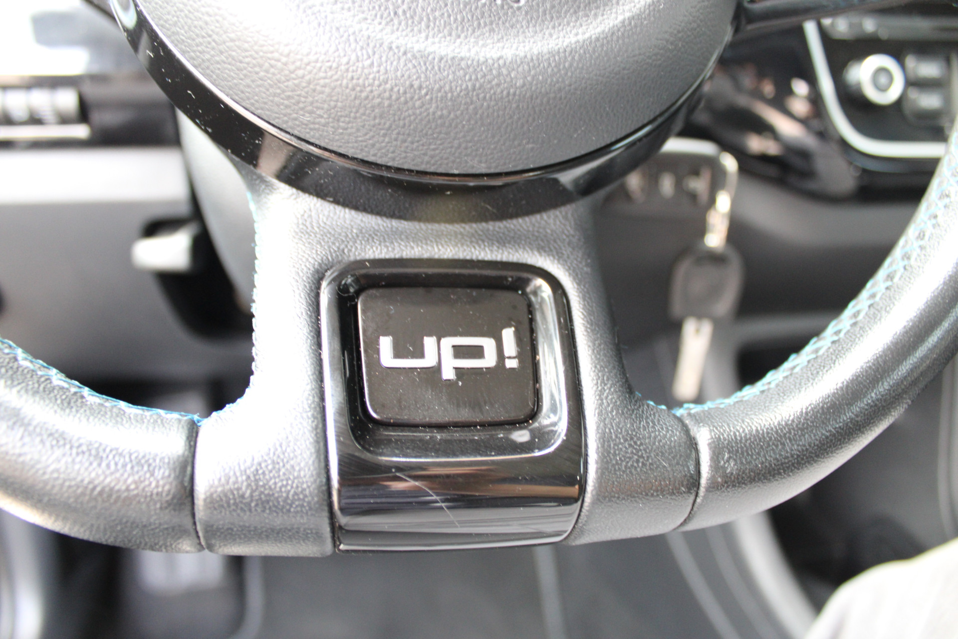 Foto van Volkswagen Up