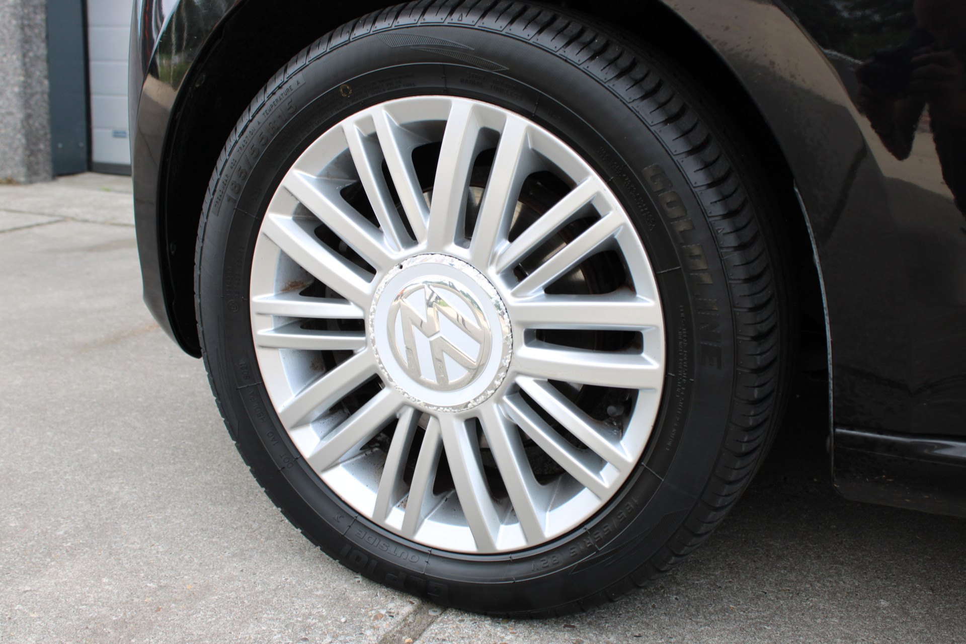 Foto van Volkswagen Up