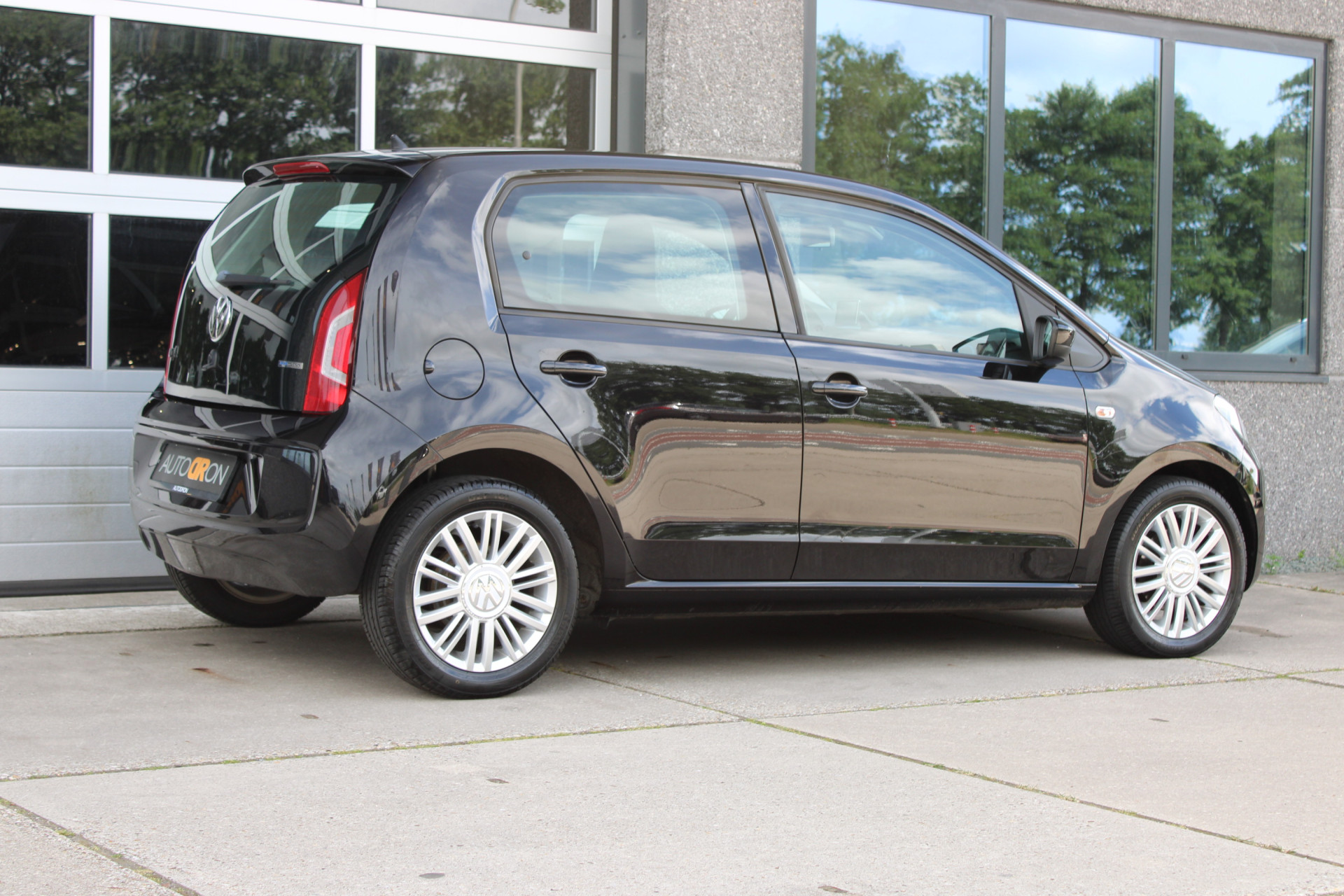 Foto van Volkswagen Up