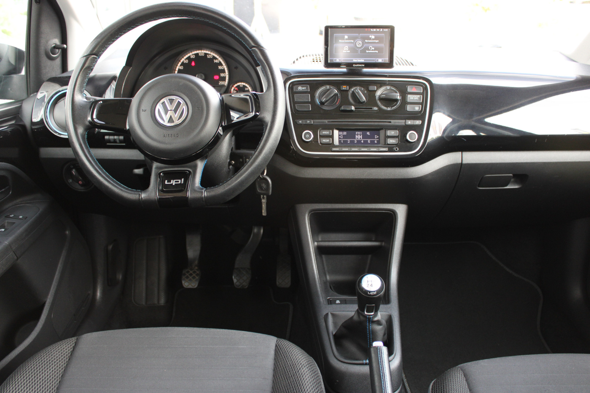 Foto van Volkswagen Up