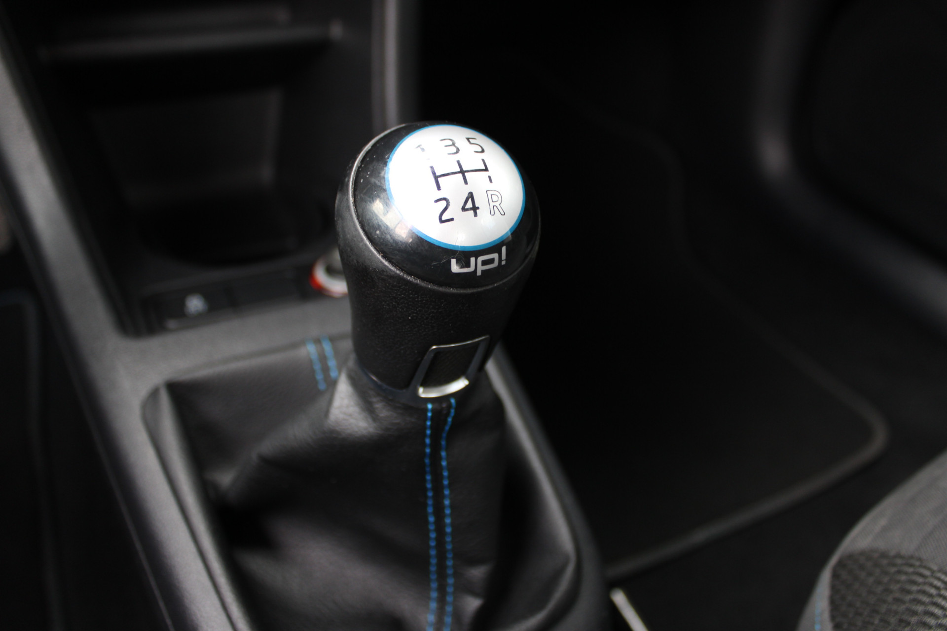 Foto van Volkswagen Up