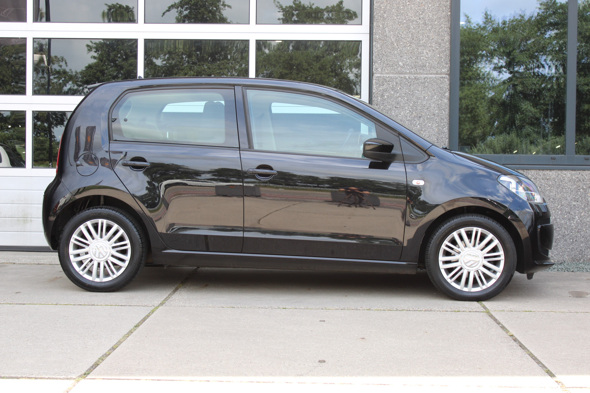 Foto van Volkswagen Up