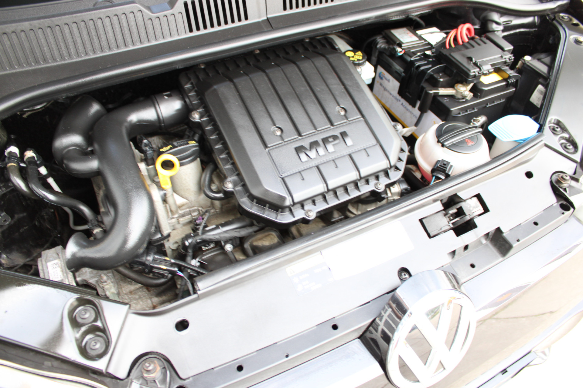 Foto van Volkswagen Up