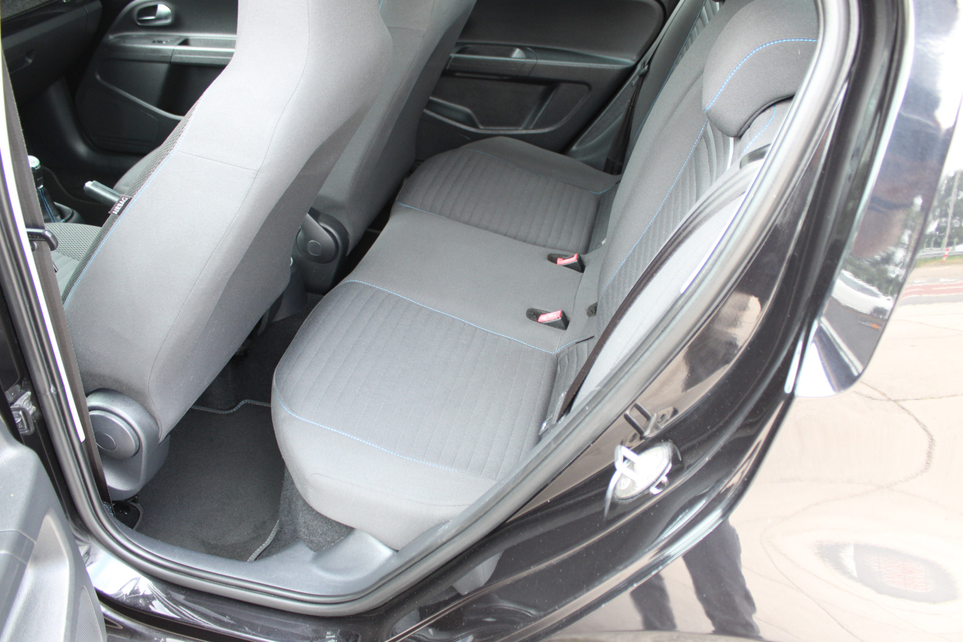 Foto van Volkswagen Up
