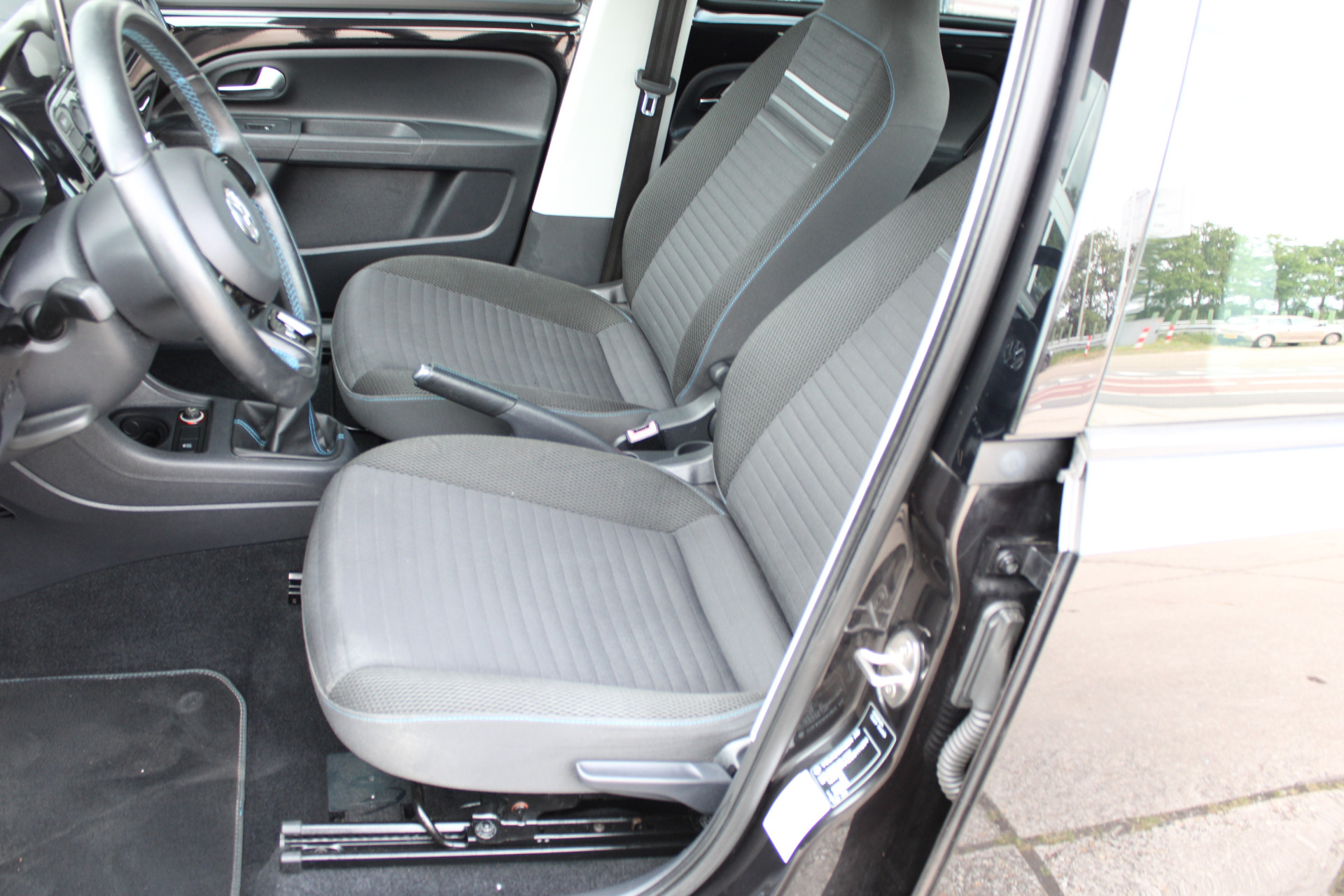 Foto van Volkswagen Up