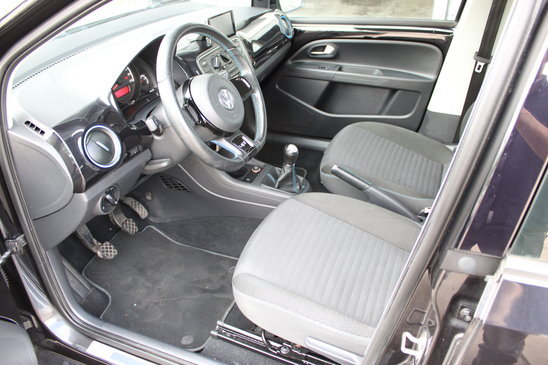 Foto van Volkswagen Up