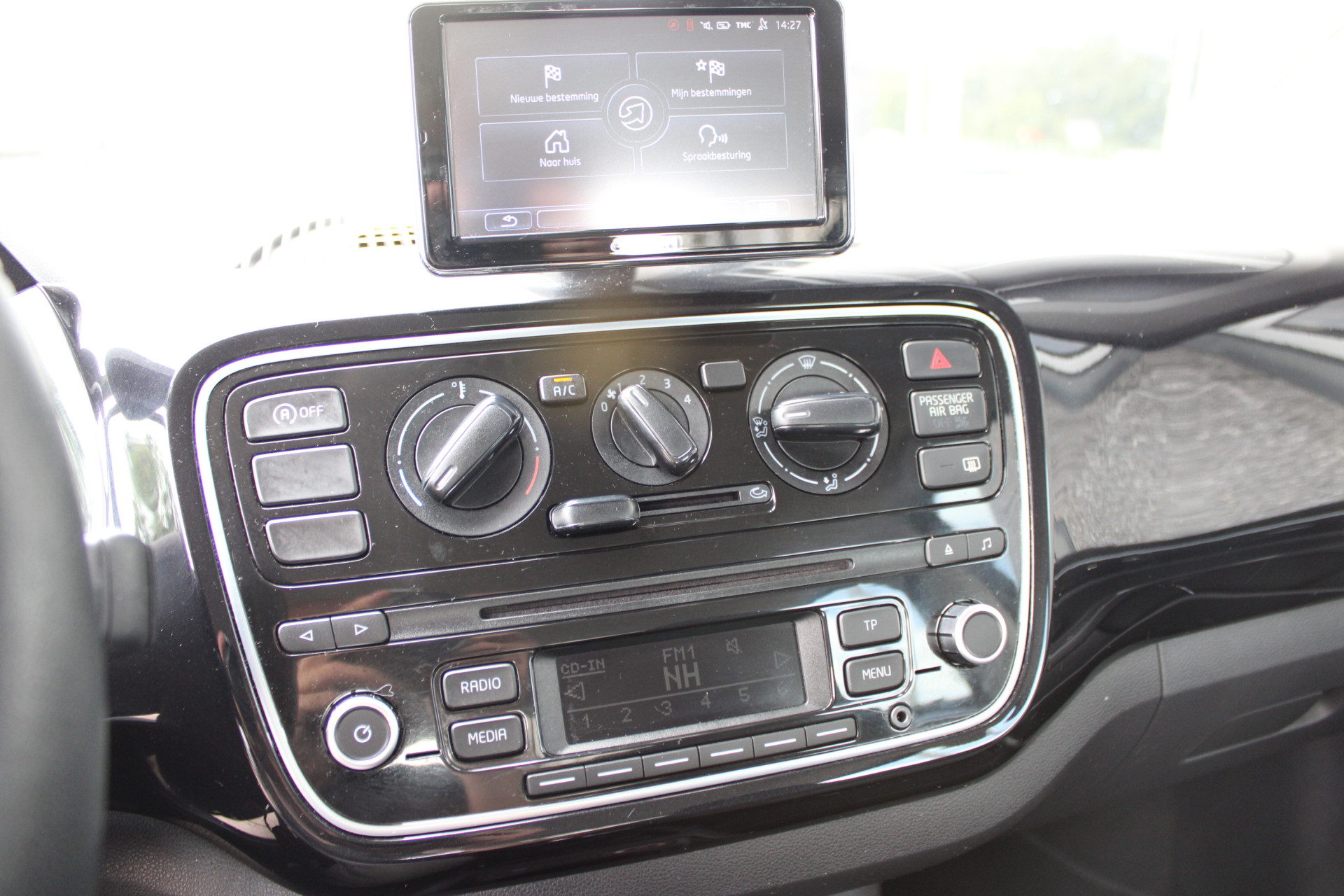 Foto van Volkswagen Up