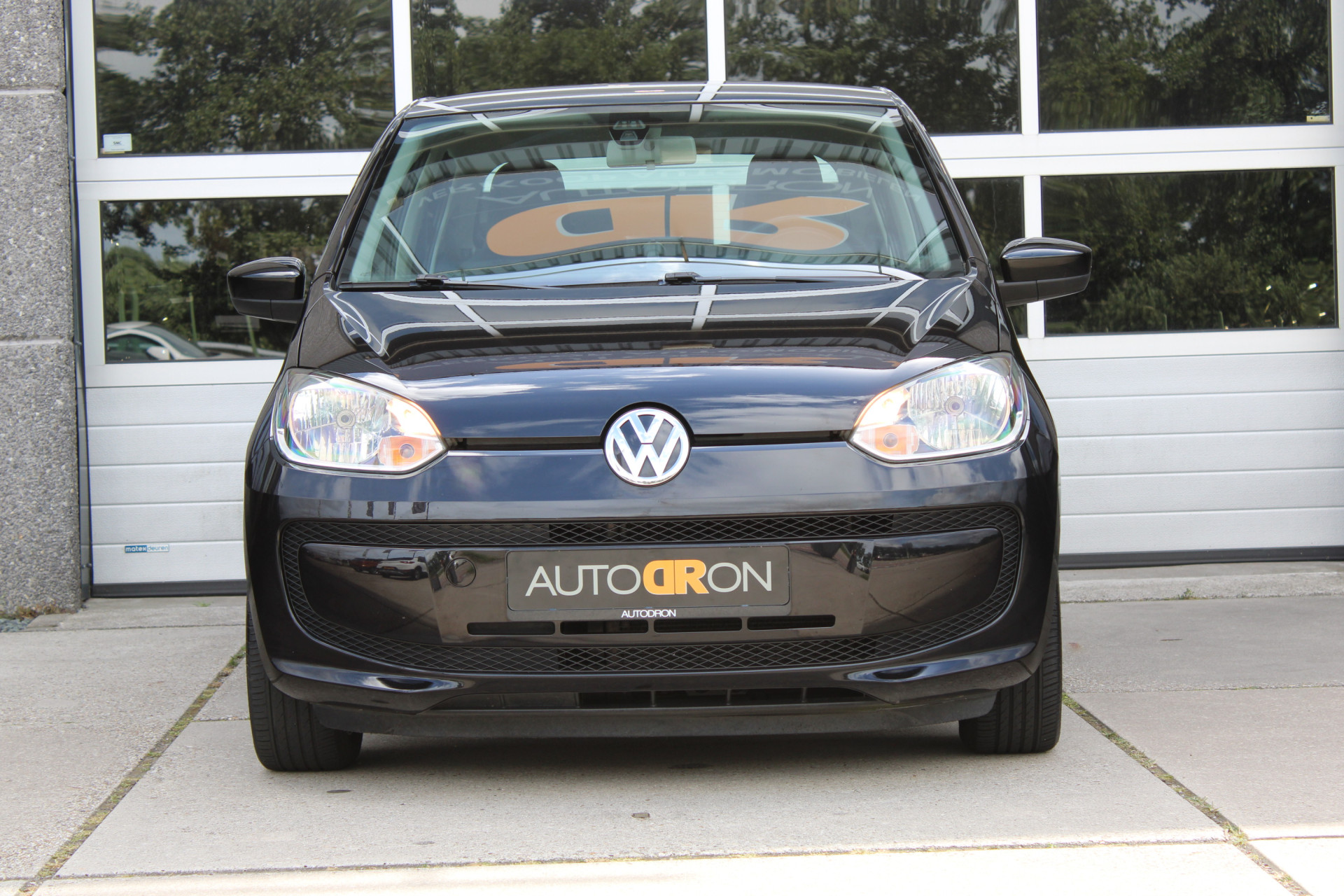Foto van Volkswagen Up
