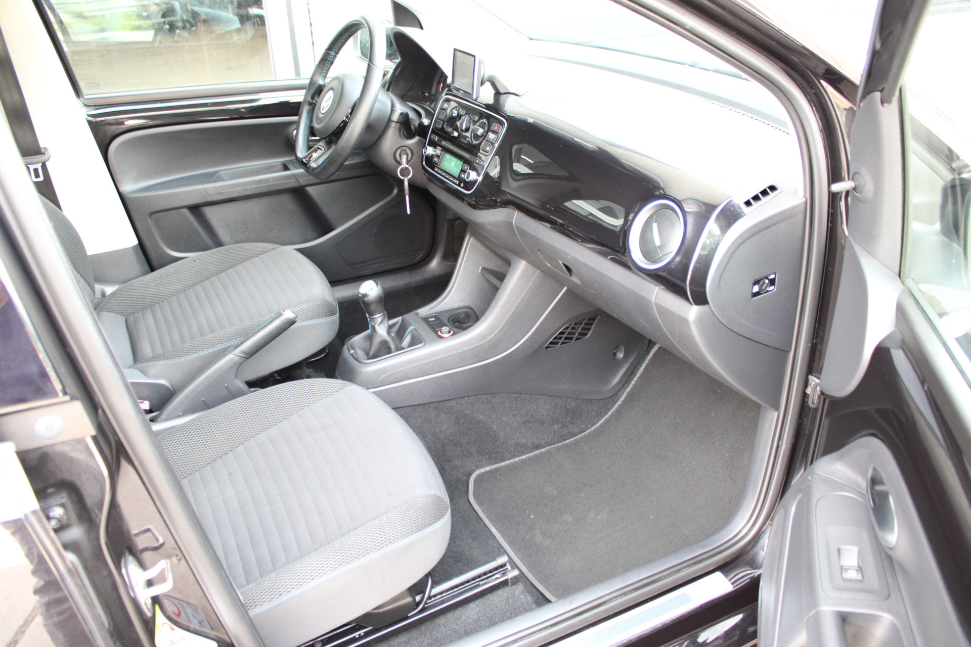 Foto van Volkswagen Up