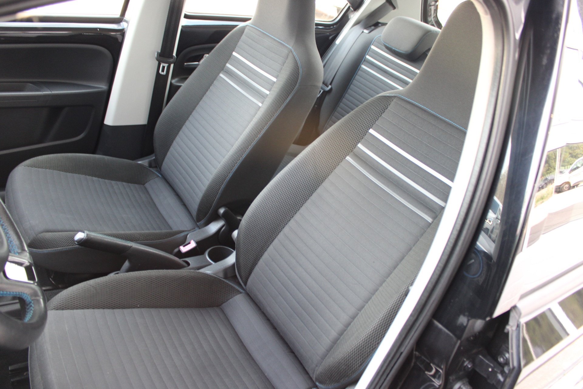 Foto van Volkswagen Up