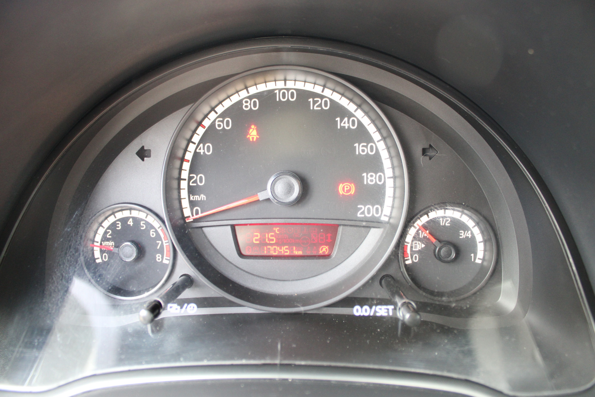 Foto van Volkswagen Up