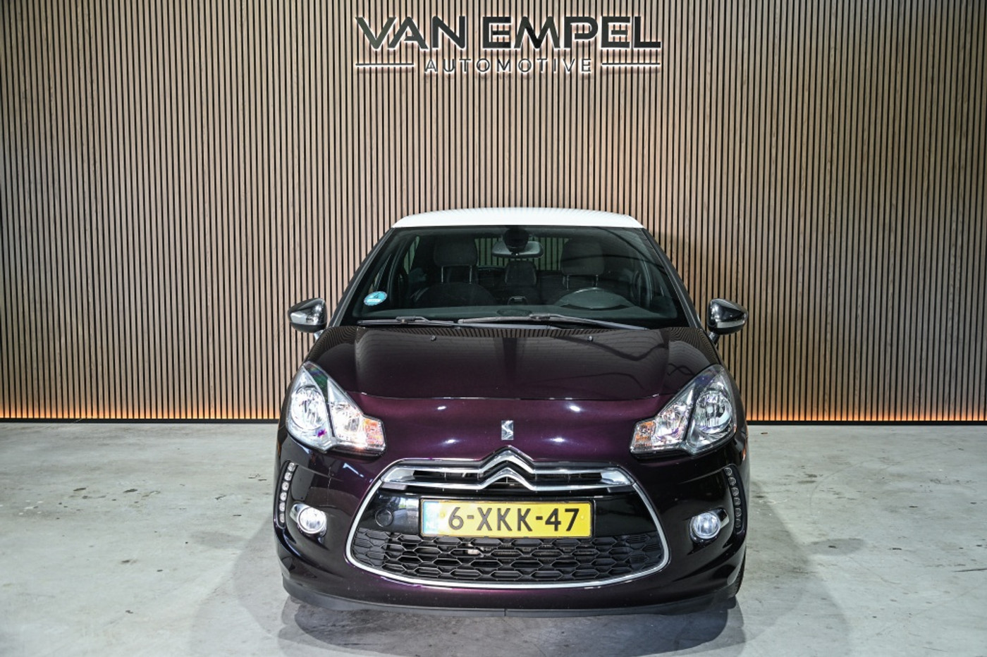 Foto van Citroen Ds3