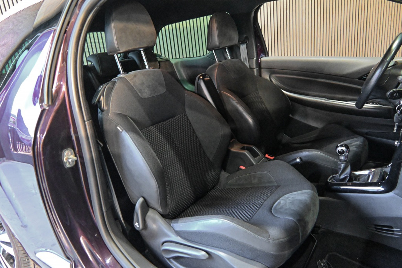 Foto van Citroen Ds3