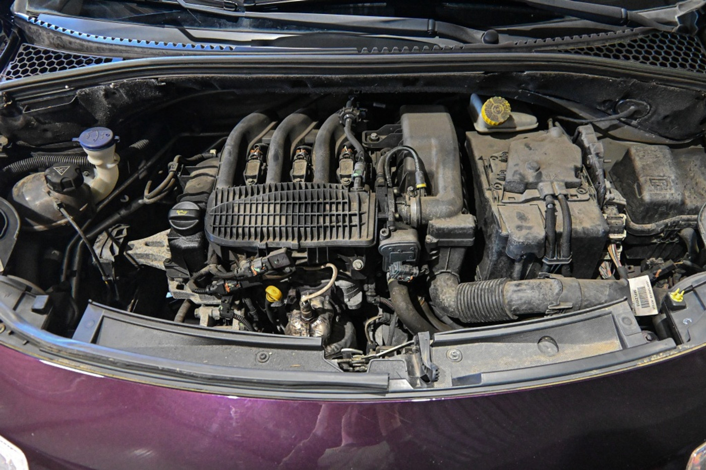 Foto van Citroen Ds3
