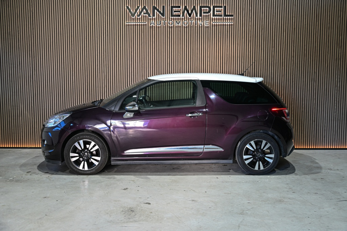 Foto van Citroen Ds3