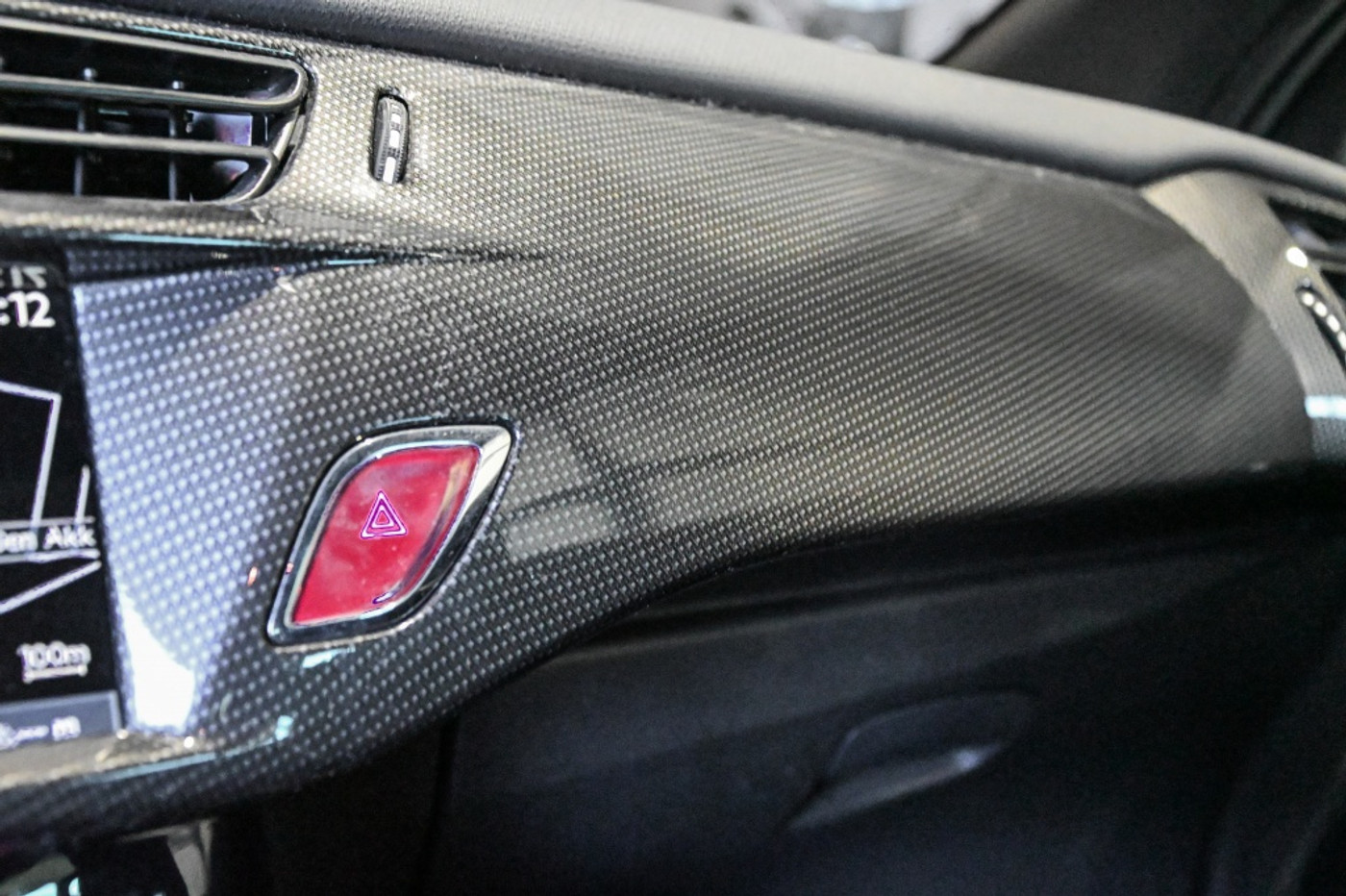 Foto van Citroen Ds3
