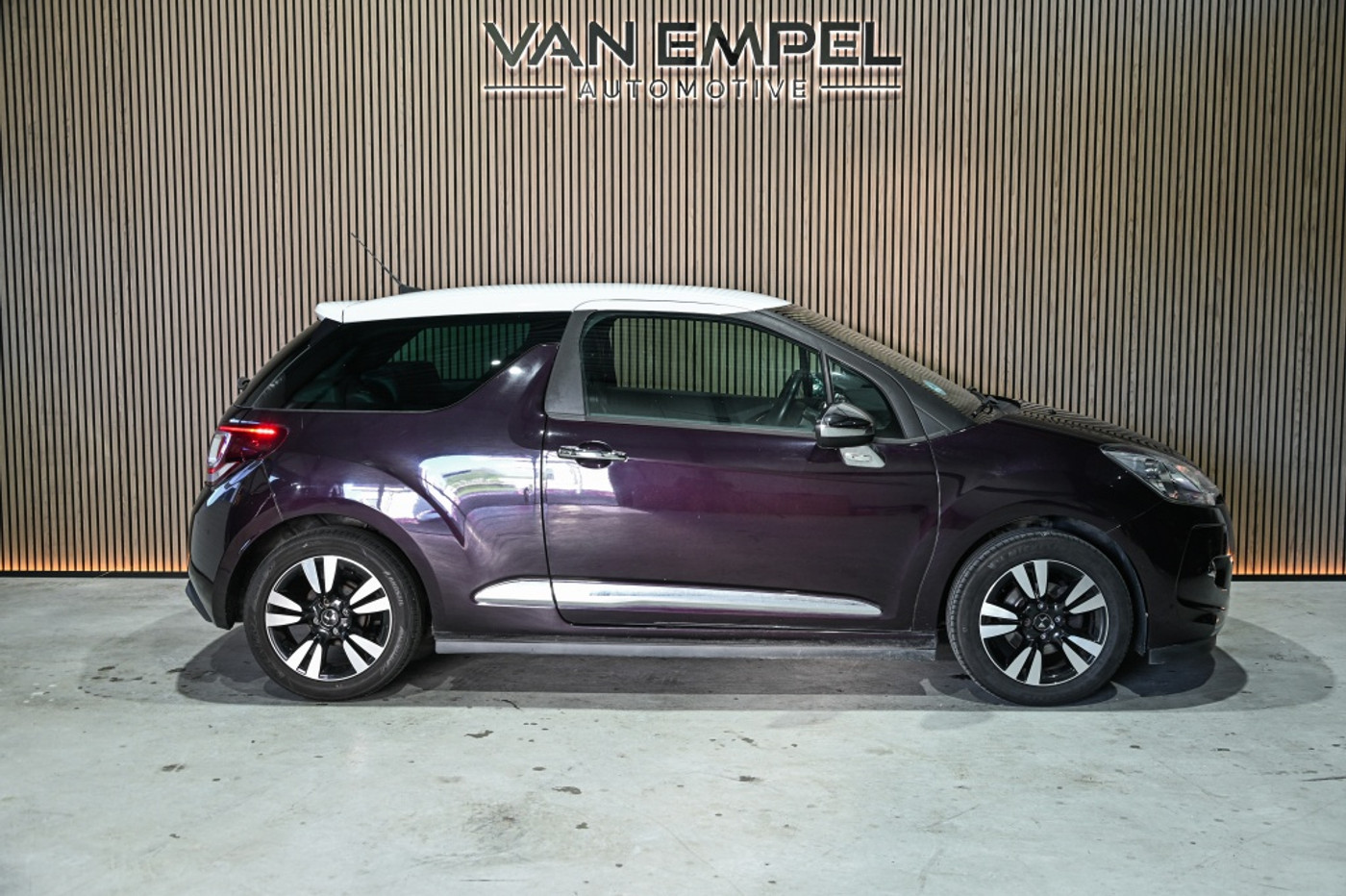 Foto van Citroen Ds3
