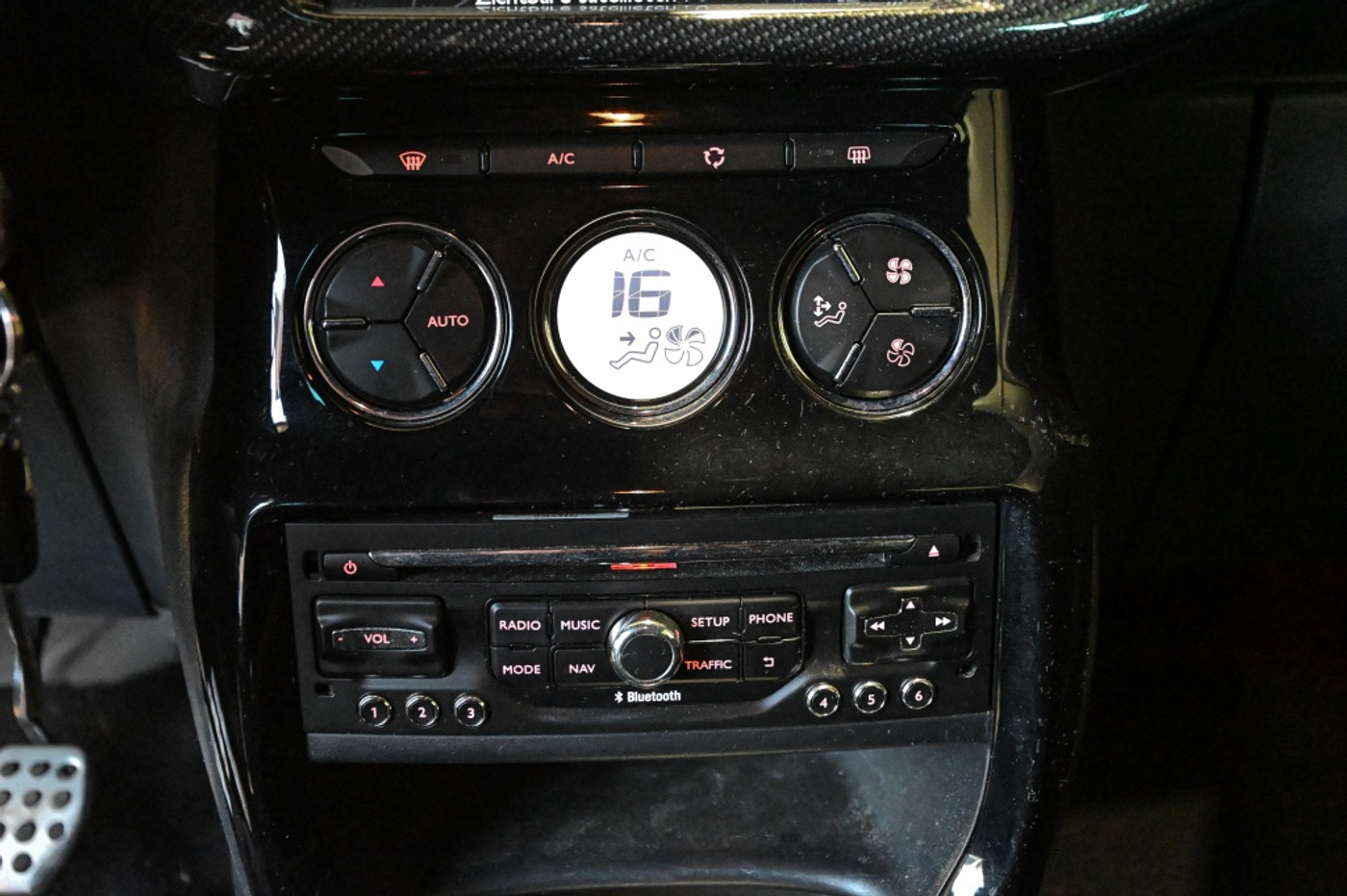 Foto van Citroen Ds3