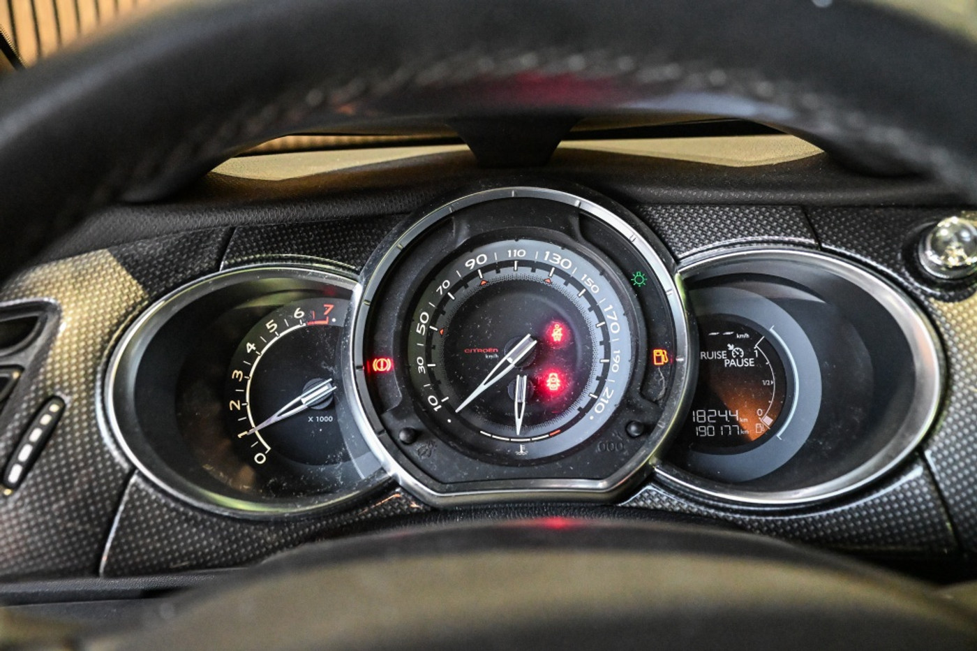 Foto van Citroen Ds3