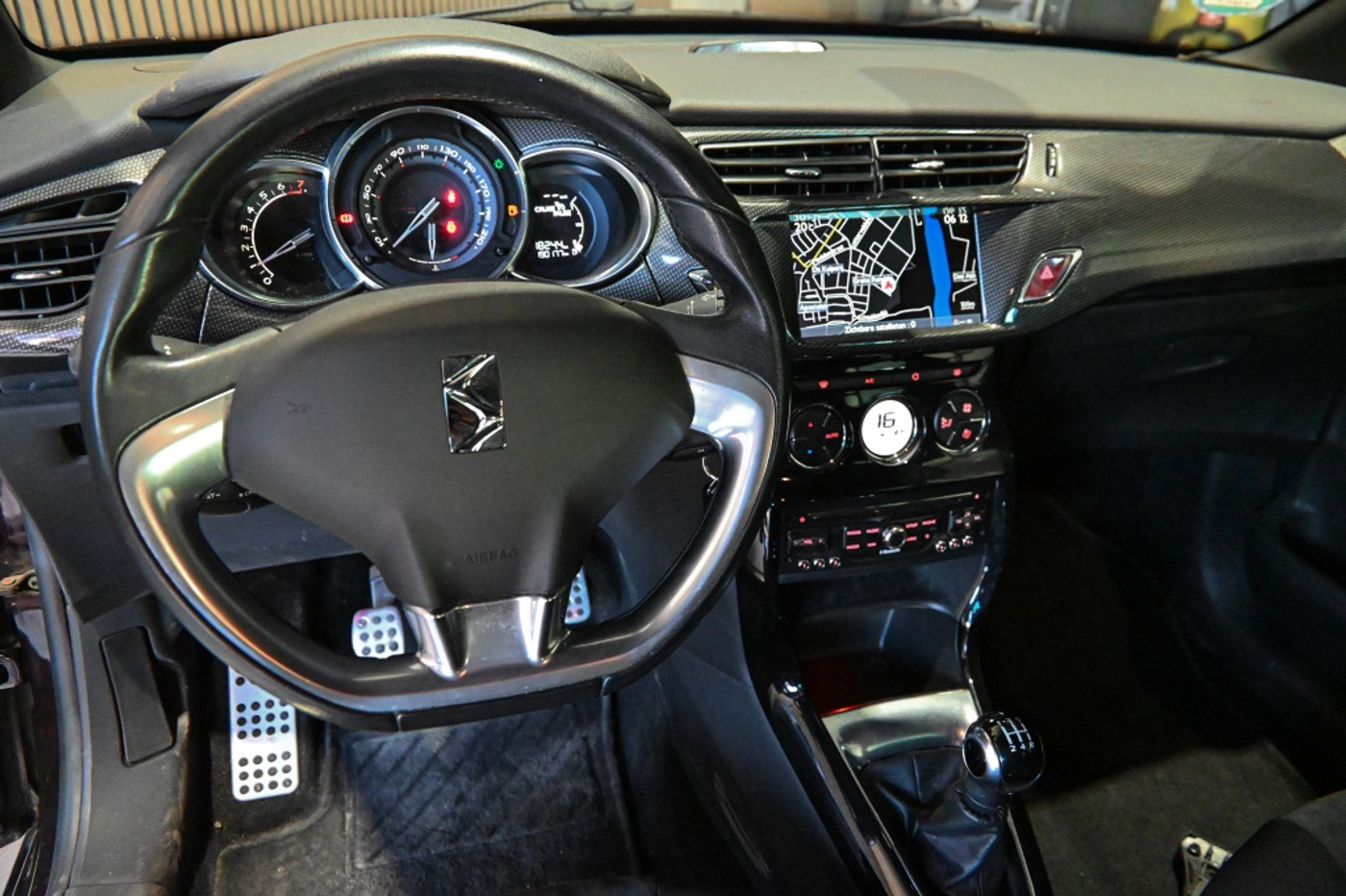 Foto van Citroen Ds3