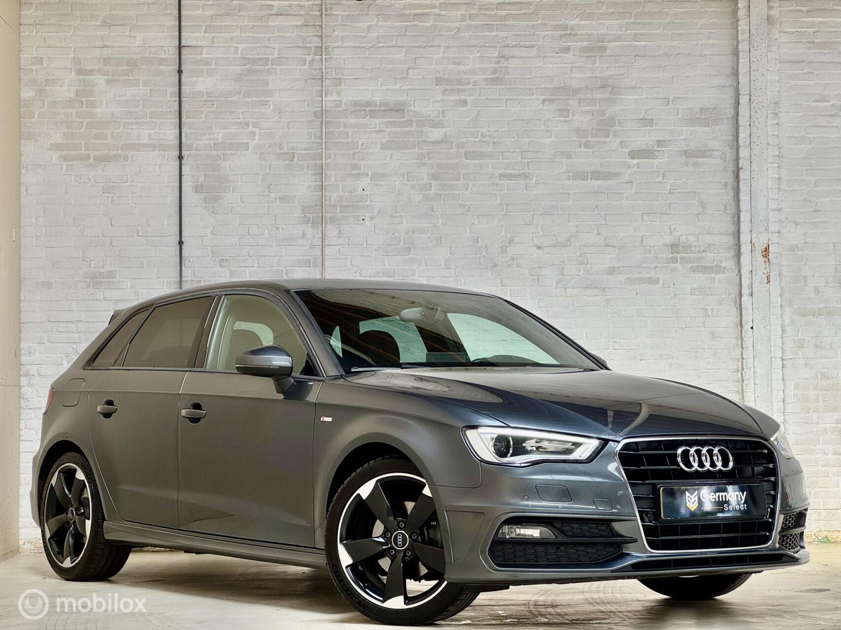 Foto van Audi A3 Sportback