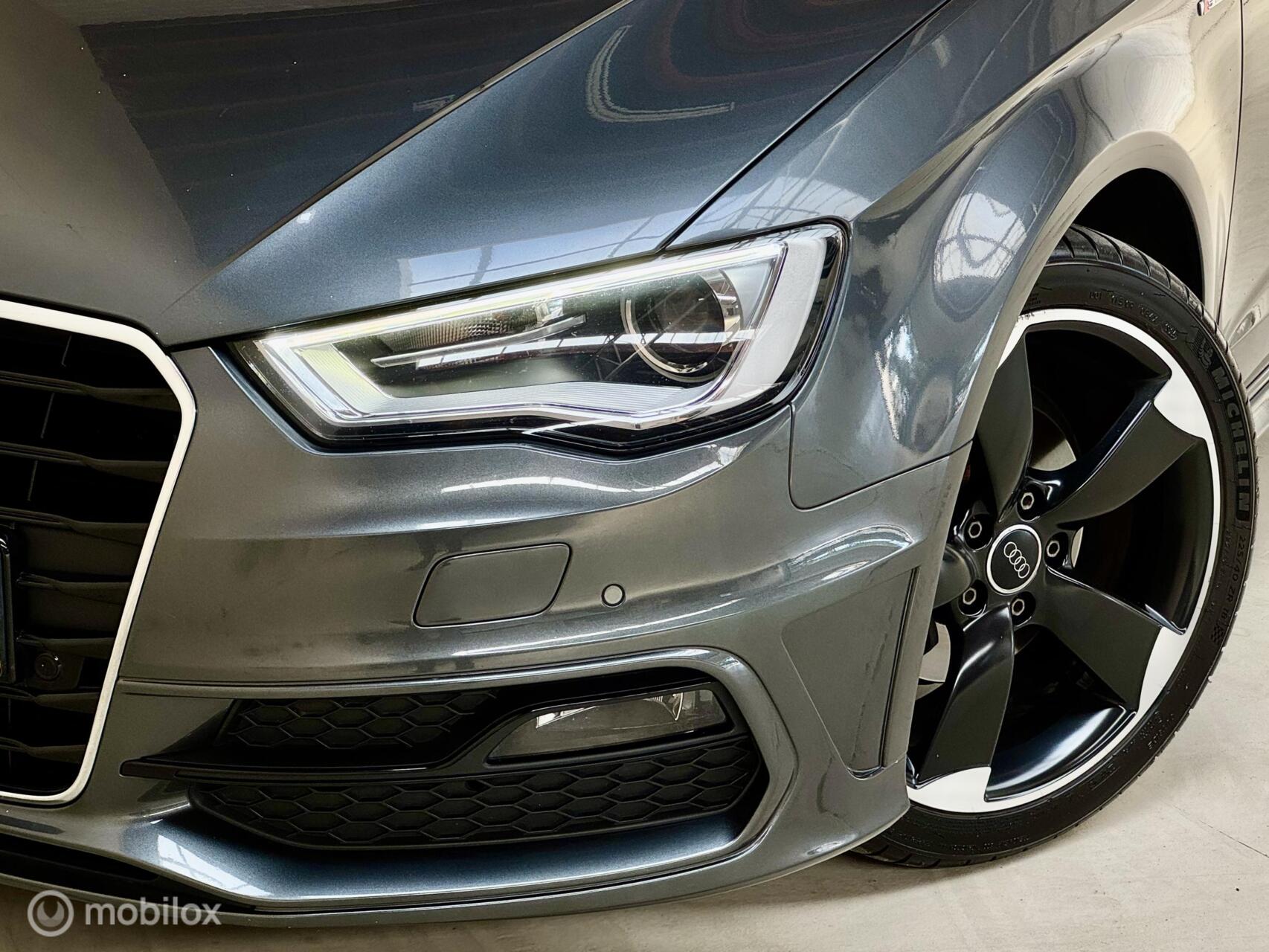 Foto van Audi A3 Sportback