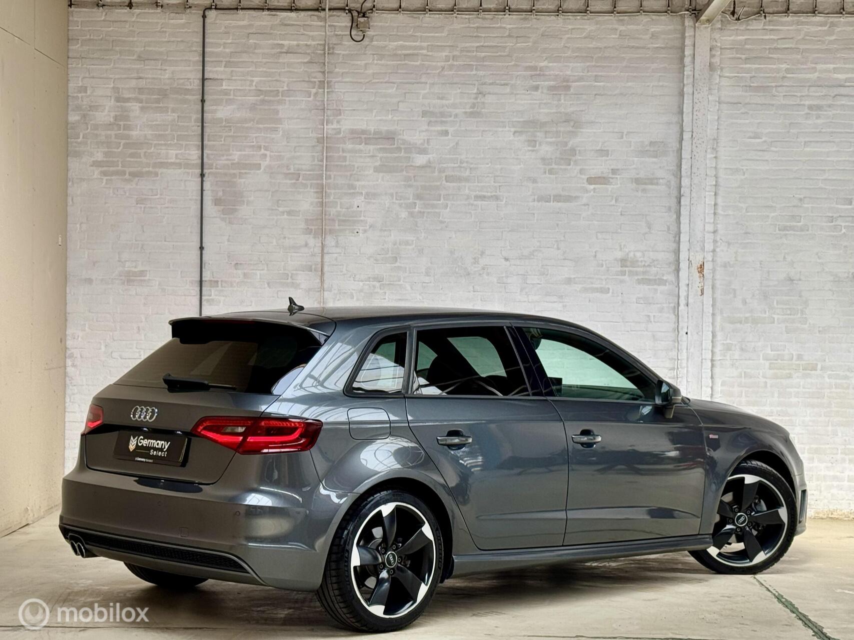 Foto van Audi A3 Sportback