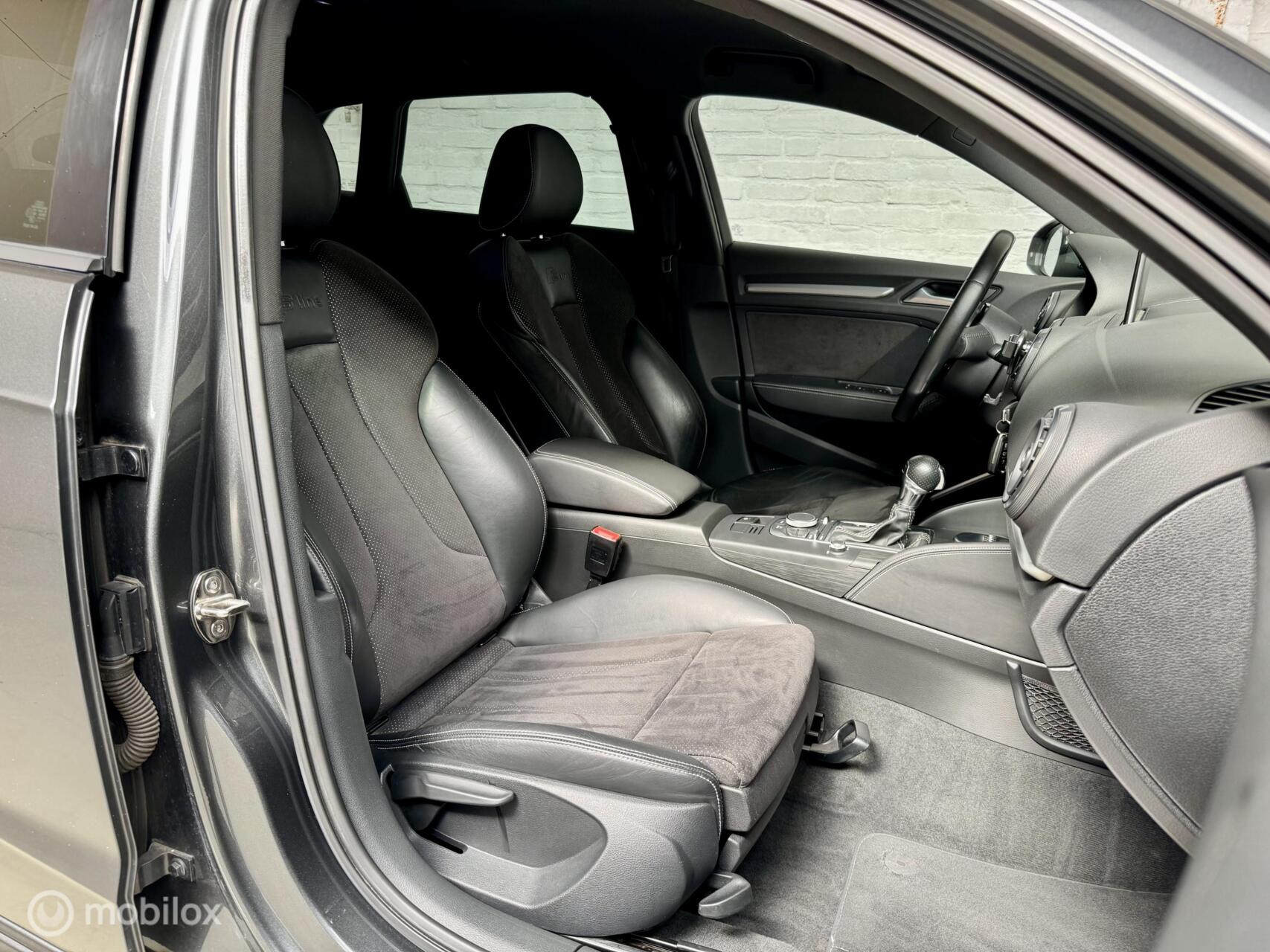 Foto van Audi A3 Sportback