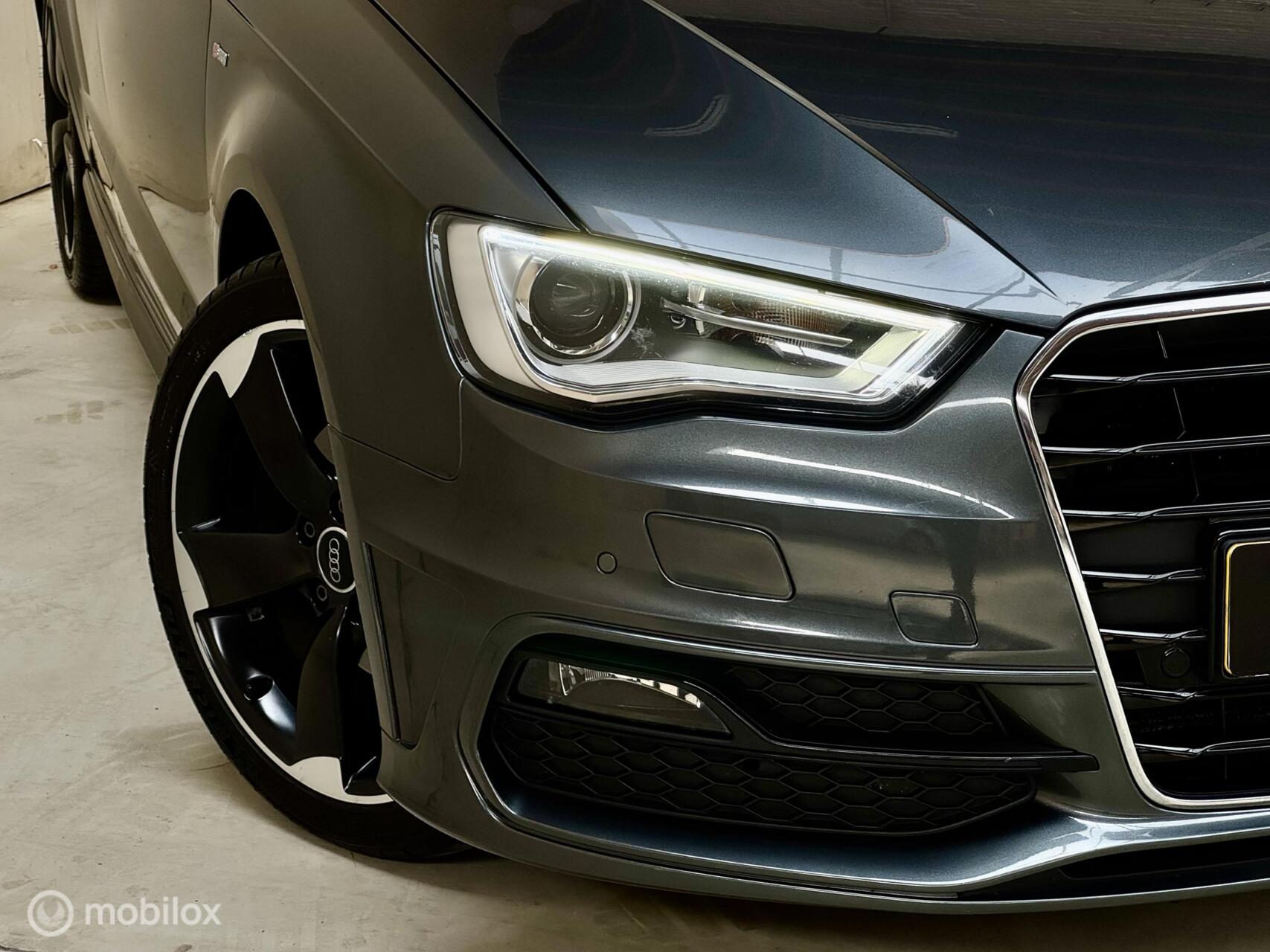 Foto van Audi A3 Sportback