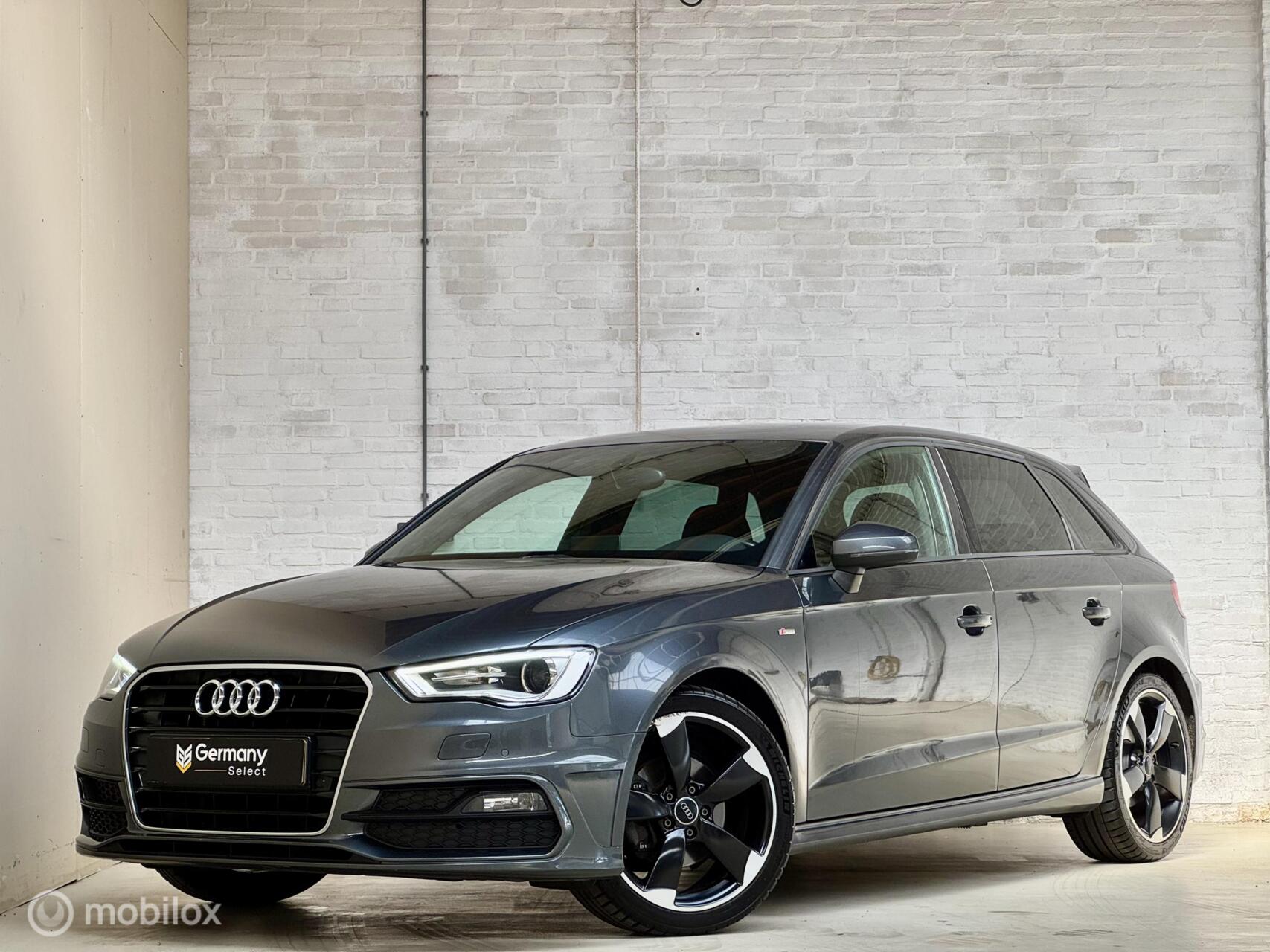 Foto van Audi A3 Sportback