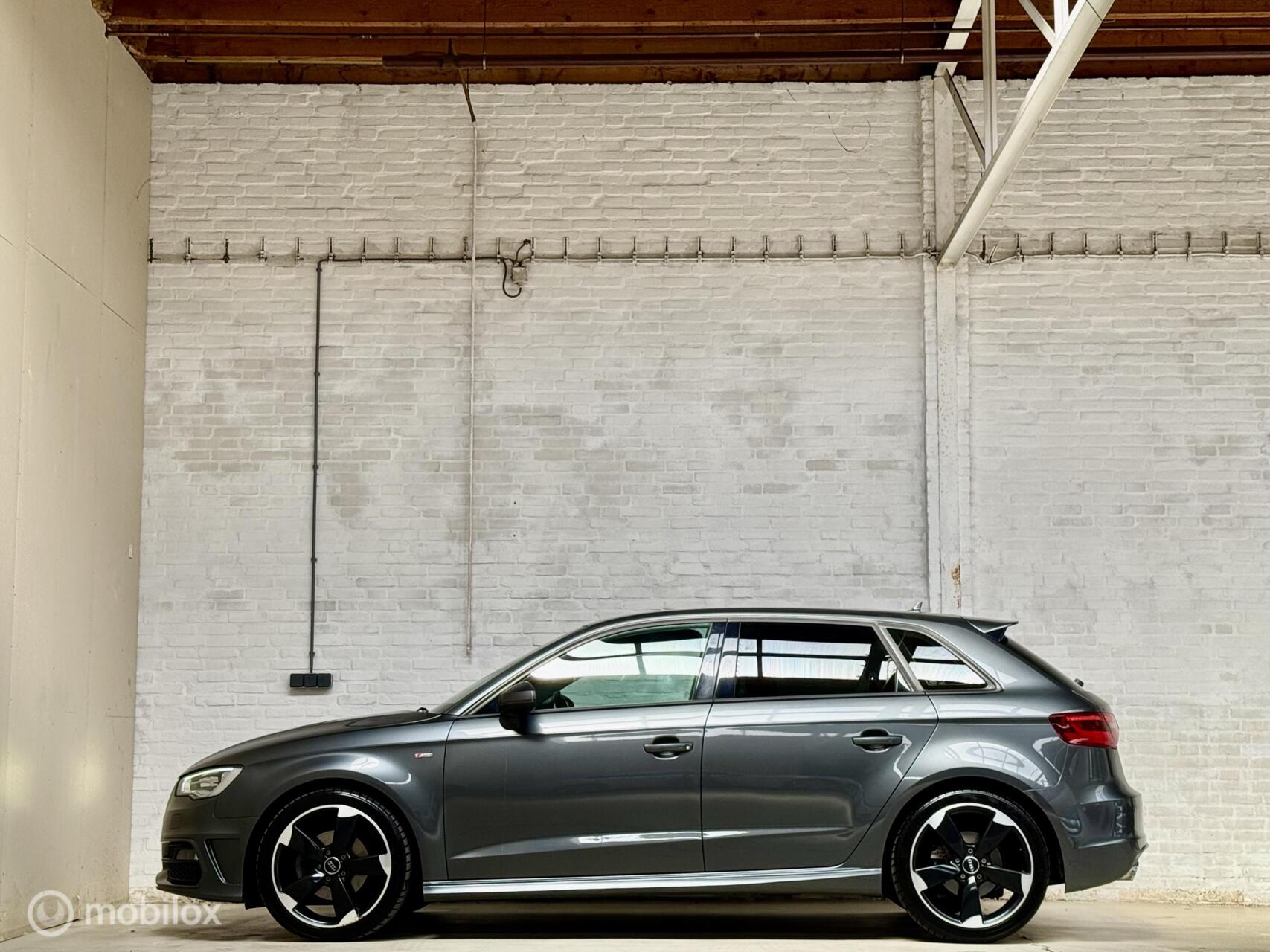 Foto van Audi A3 Sportback