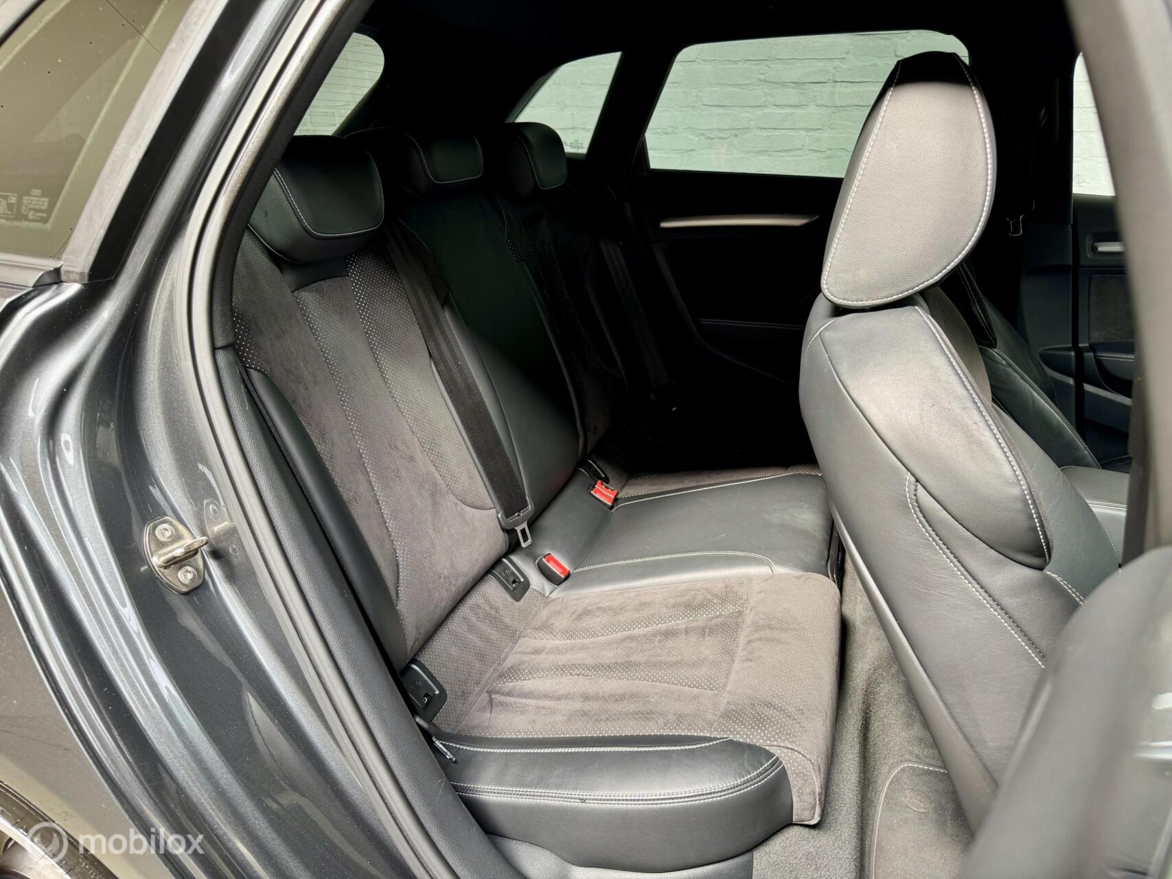 Foto van Audi A3 Sportback