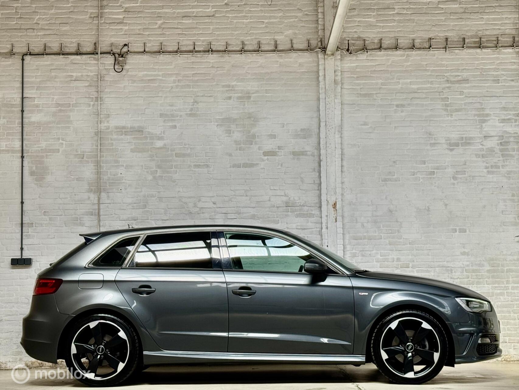 Foto van Audi A3 Sportback